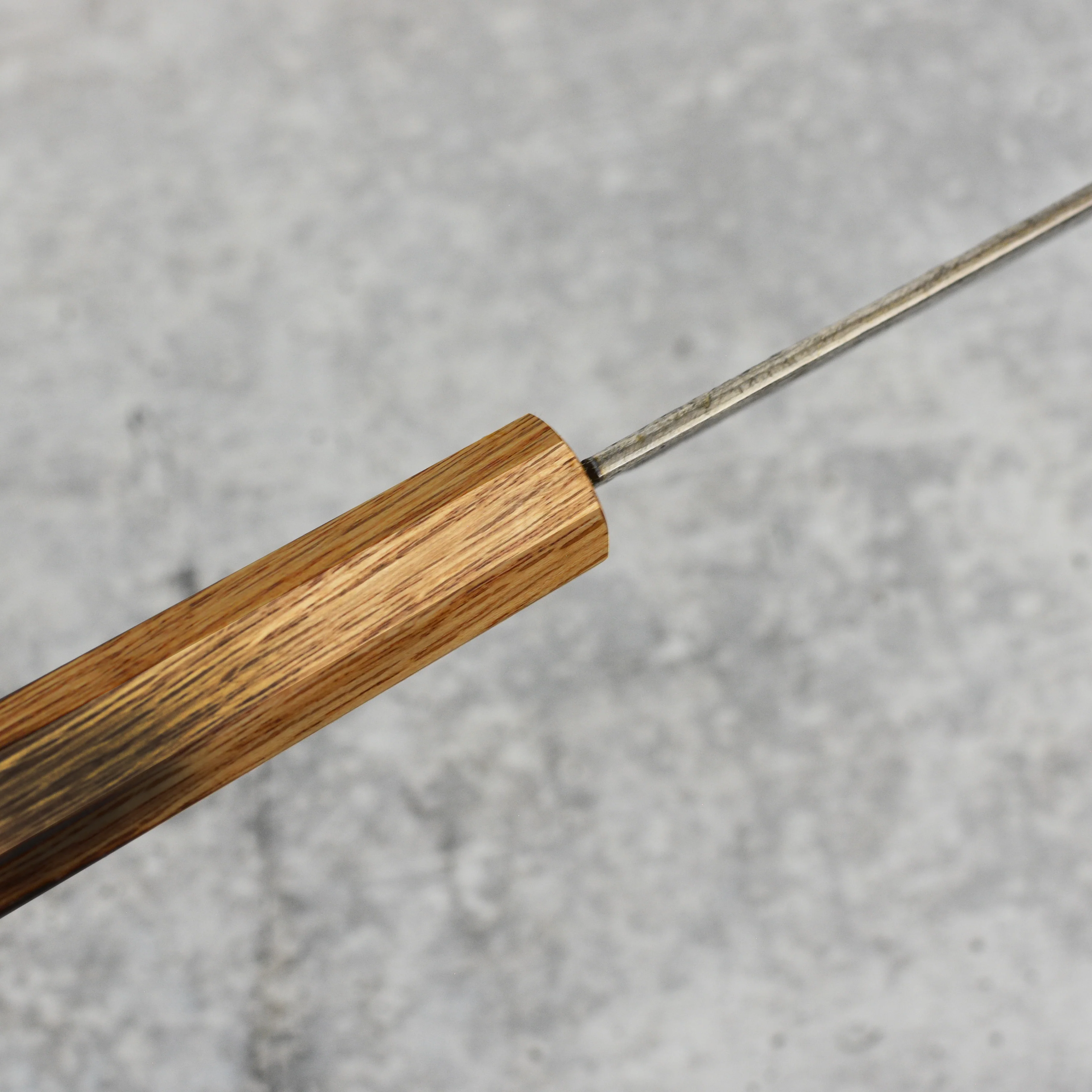 Takayuki x Itsuo Doi Homura Guren Aogami #2 7" Nakiri - Image 11