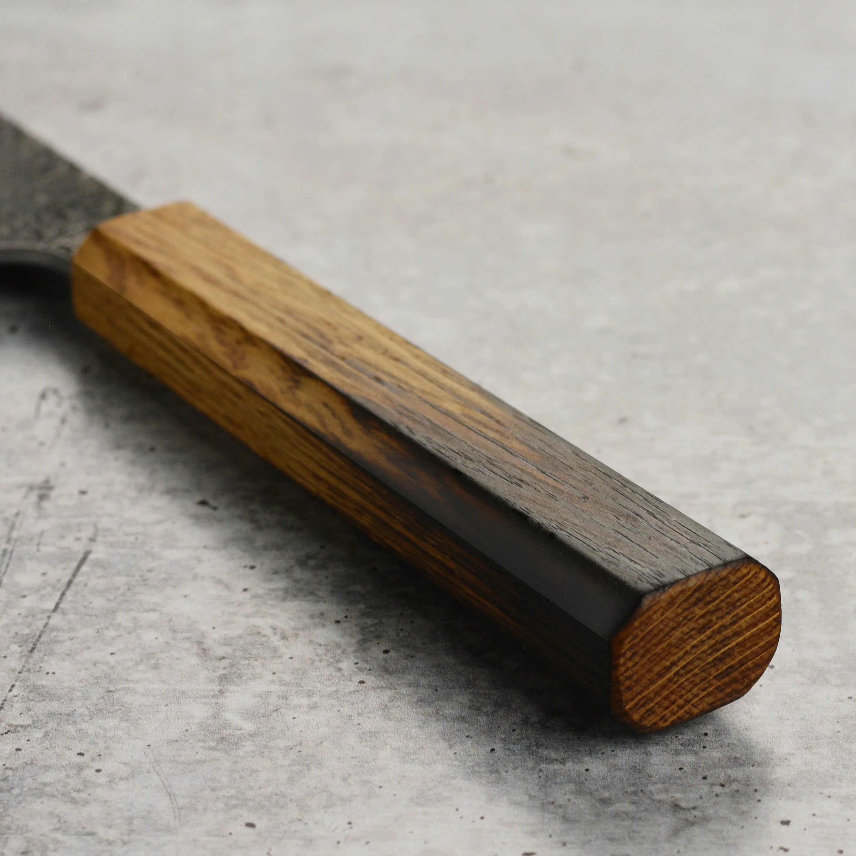 Takayuki x Itsuo Doi Homura Guren Aogami #2 7" Nakiri - Image 2