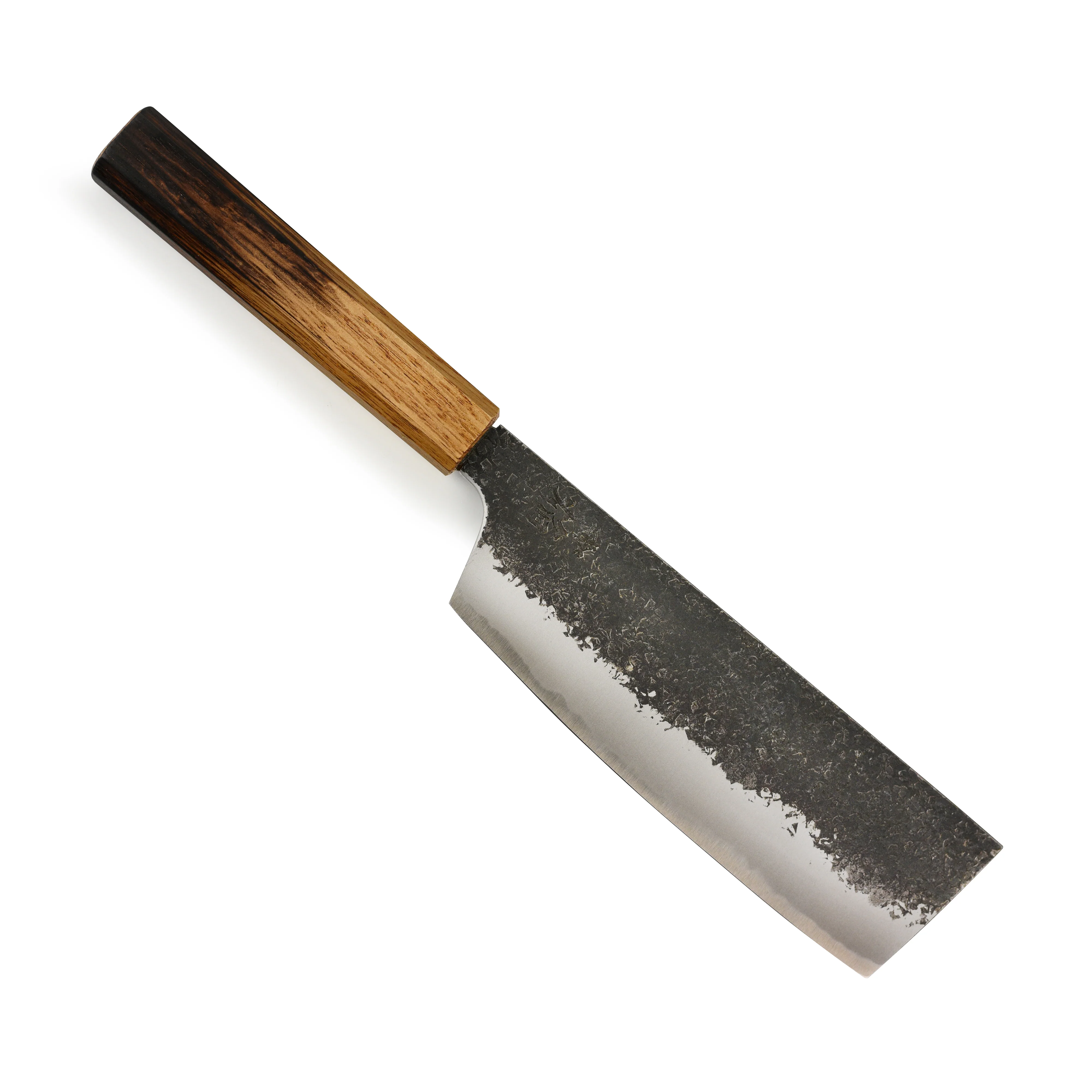 Takayuki x Itsuo Doi Homura Guren Aogami #2 7" Nakiri - Image 7