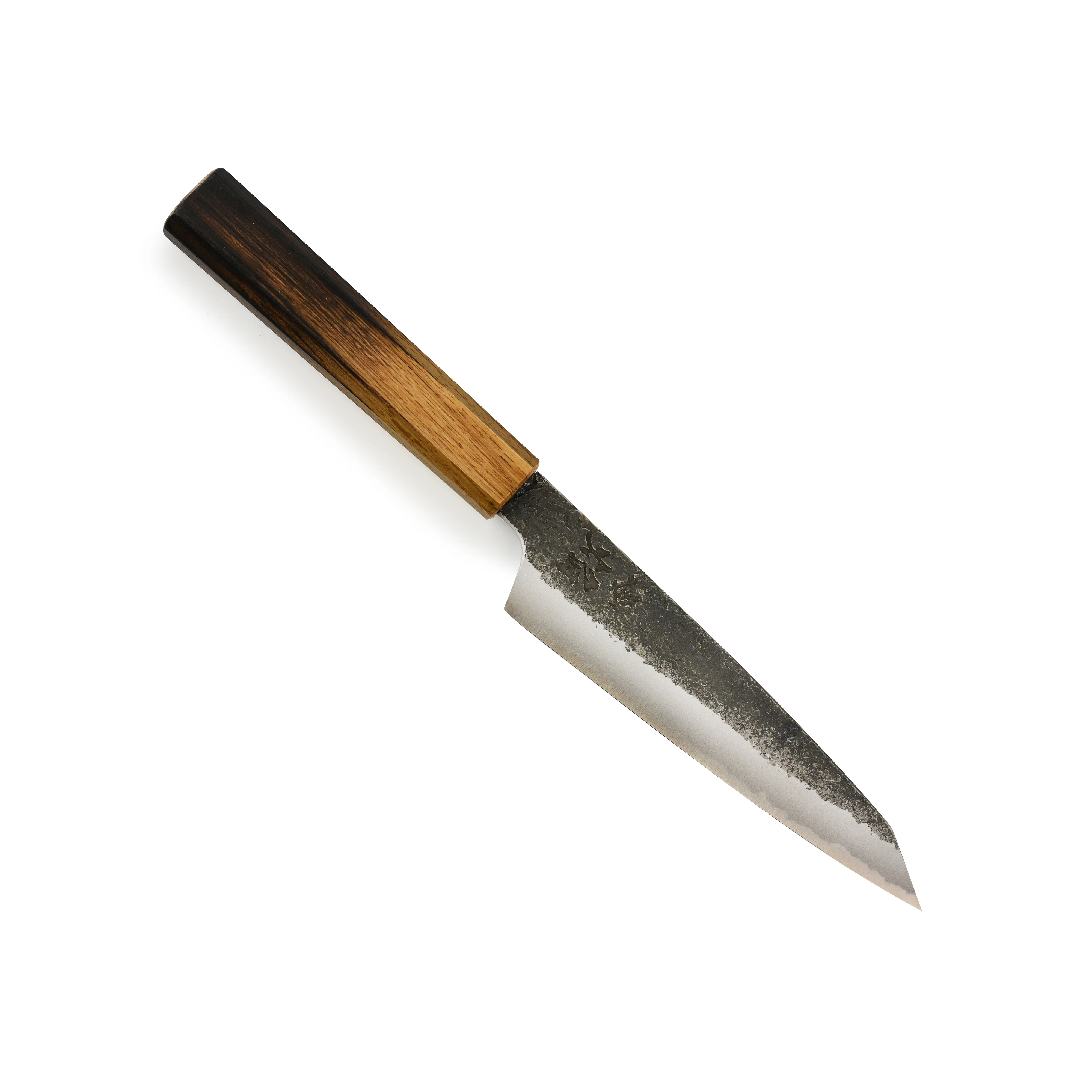Takayuki x Itsuo Doi Homura Guren Aogami #2 5.9" Petty - Image 7