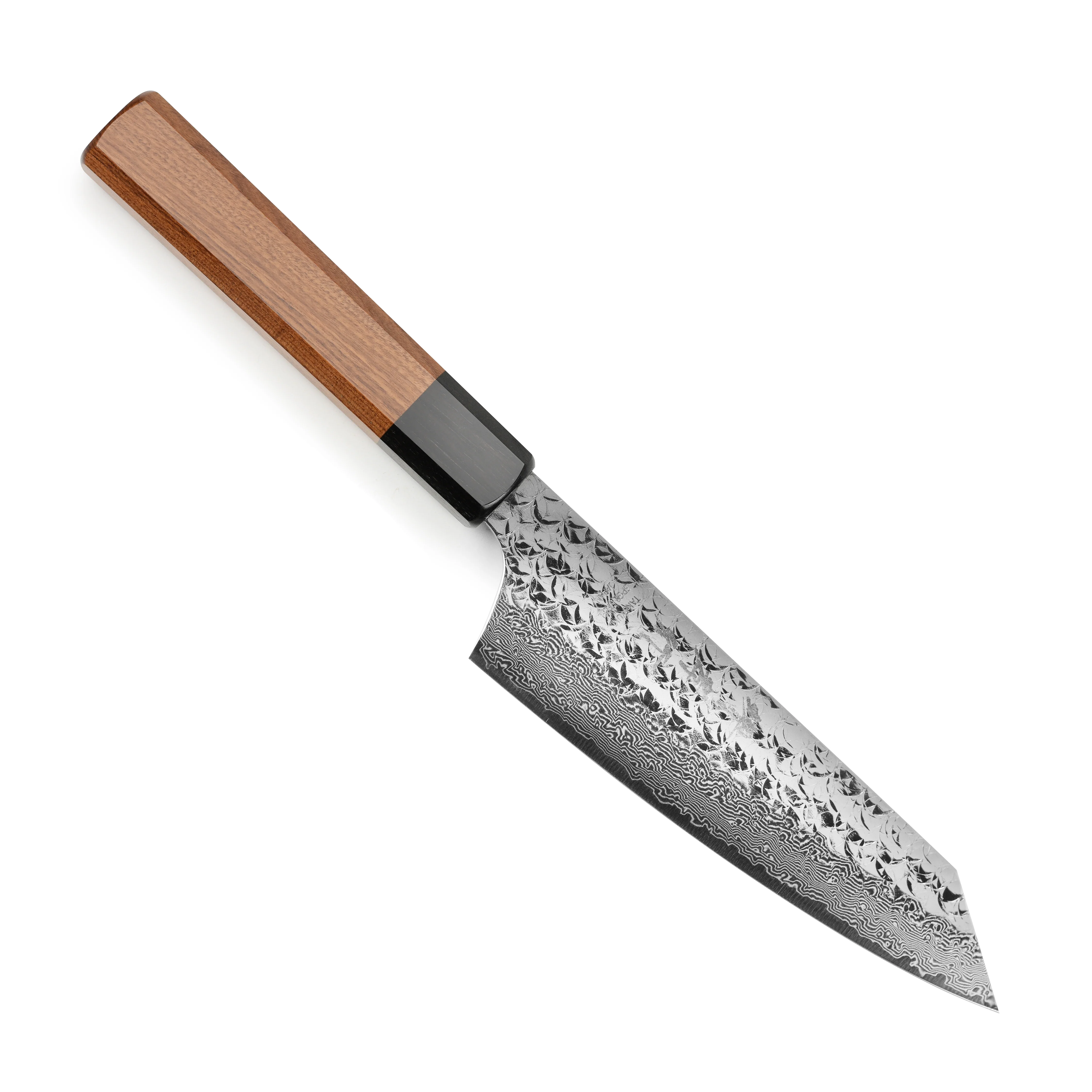 Takayuki SG2 Damascus 6.3" Bunka - Image 9
