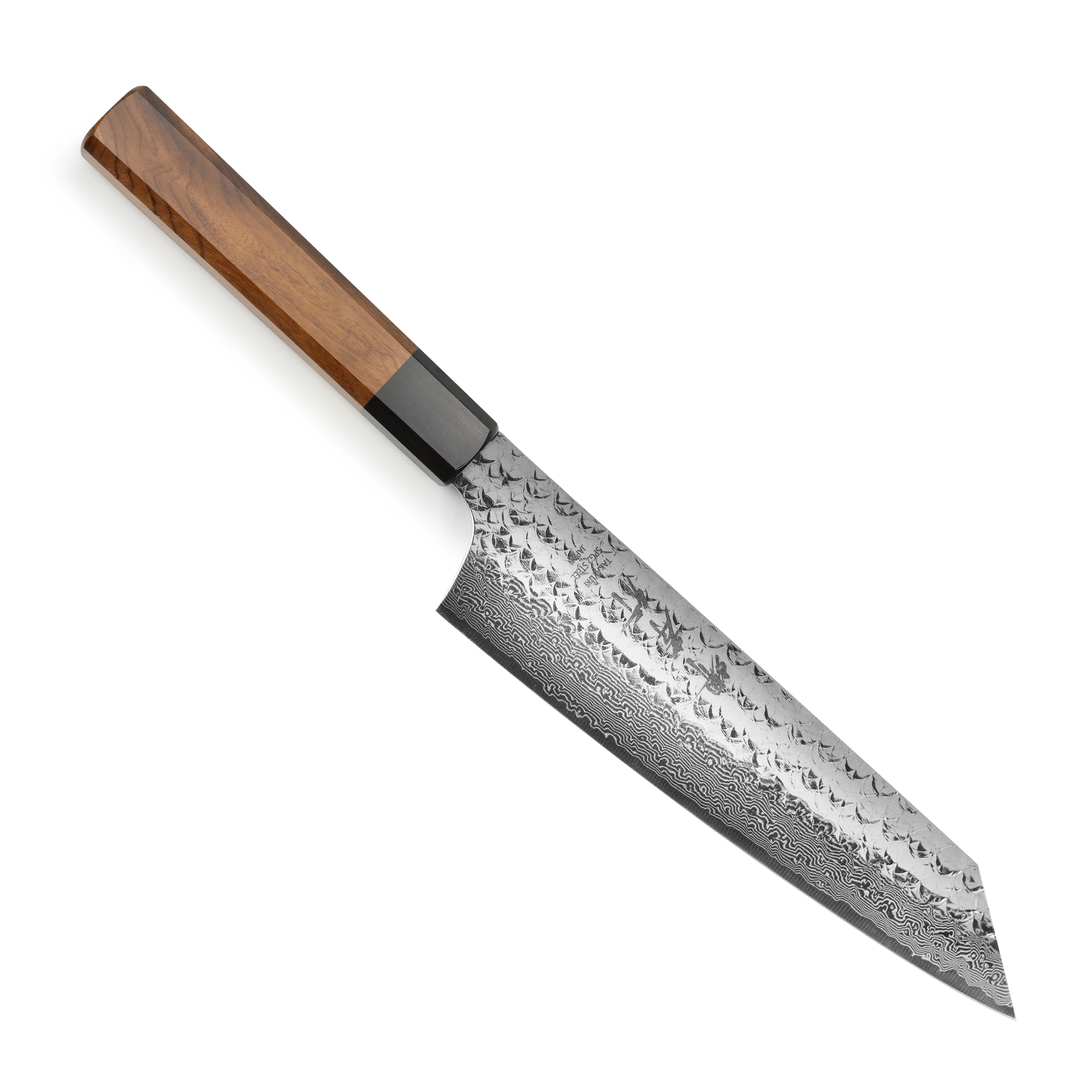 Takayuki SG2 Damascus 7.5" Kiritsuke Gyuto - Image 9