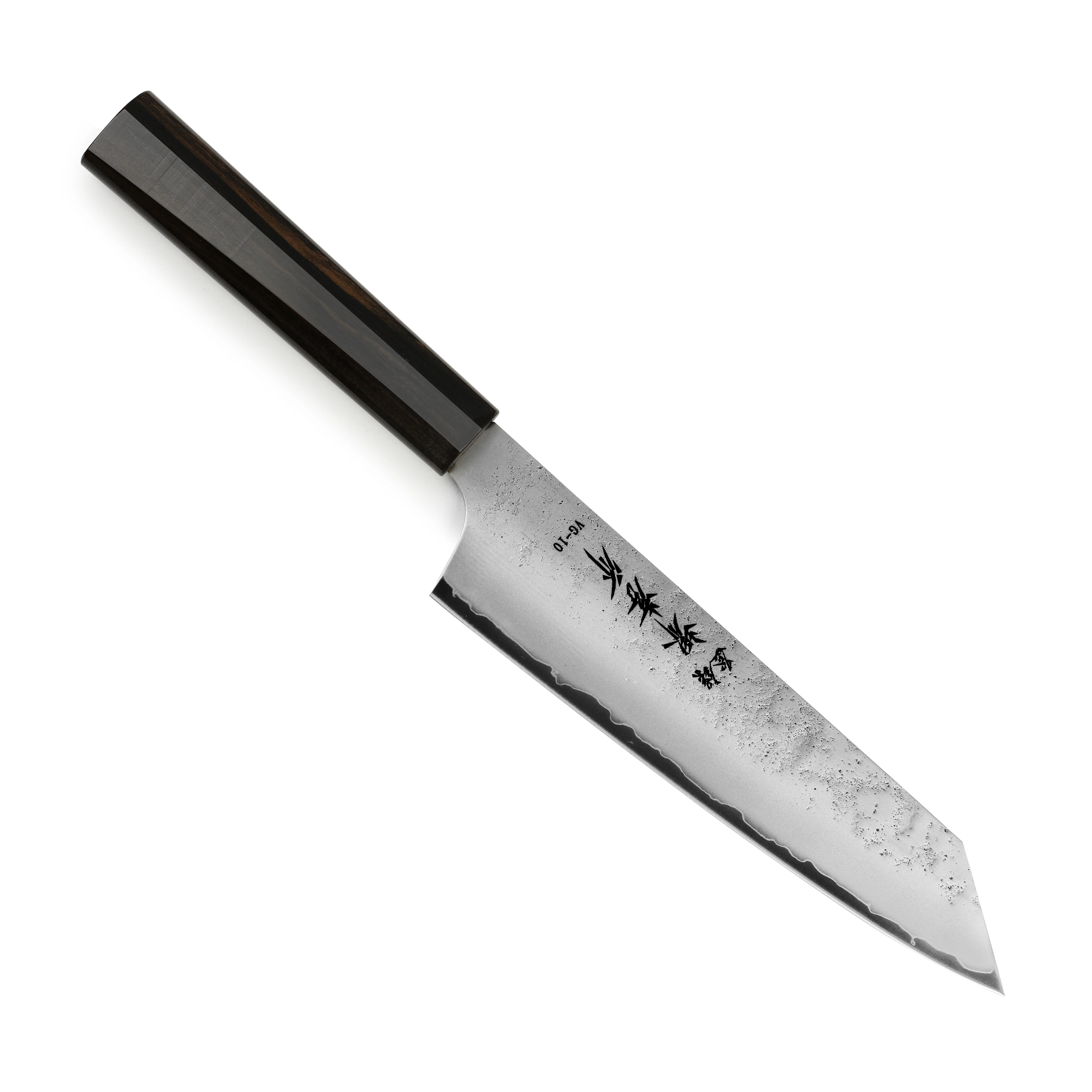 Takayuki VG10 Nashiji 7.5" Kiritsuke Gyuto - Image 5