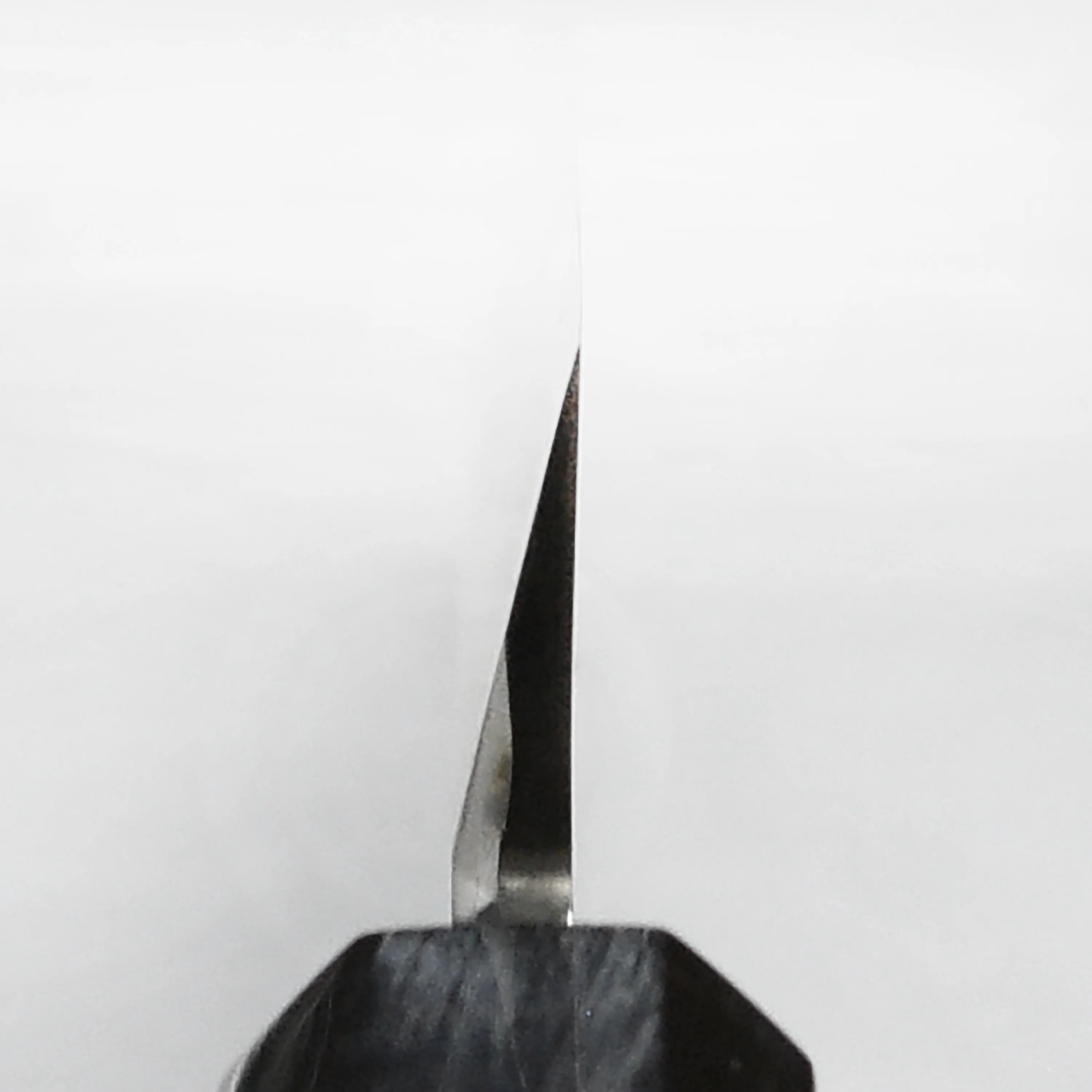 Takayuki Zangetsu Ginsan Single-Bevel 11.8" Sakimaru Takohiki with Saya - Image 9