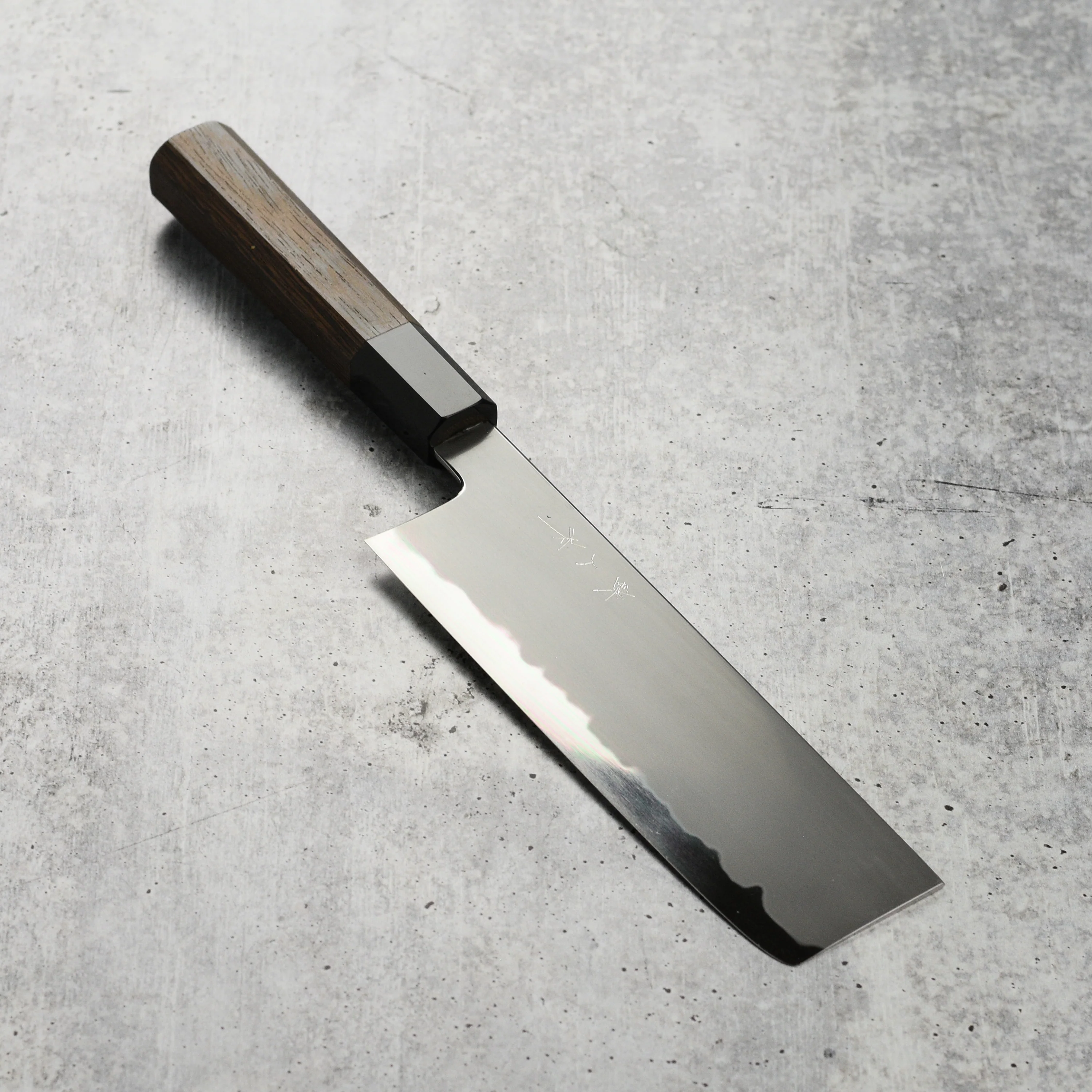 Tetsujin Aogami #2 So Kasumi 7" Nakiri
