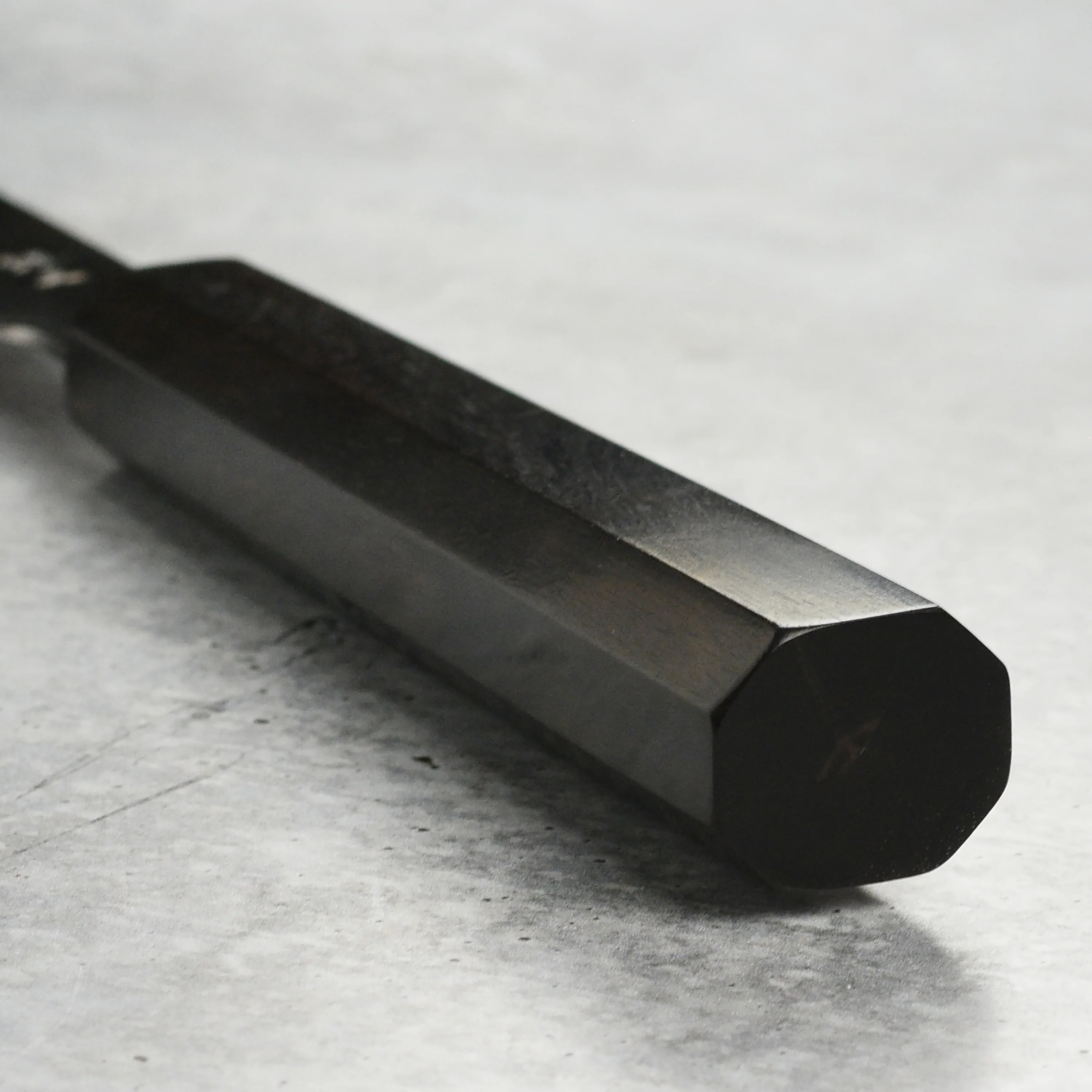 Tetsujin Ginsan Ukiba 9.4" Gyuto - Image 2