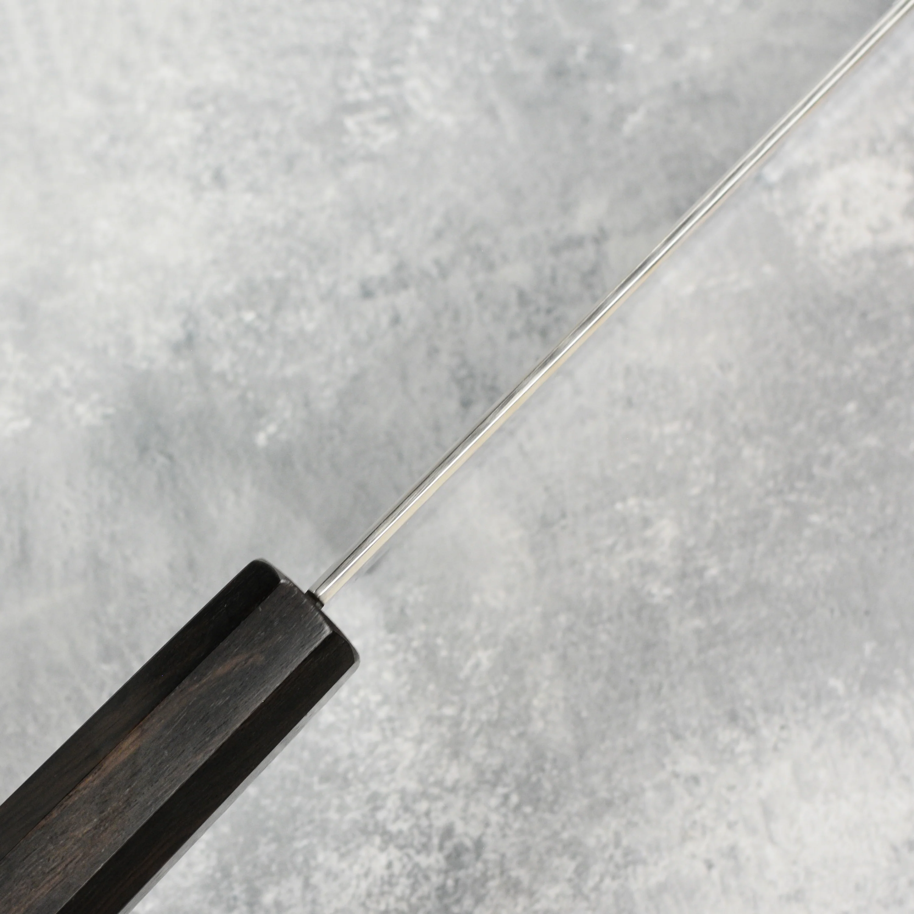 Tetsujin Ginsan Ukiba 8.25" Kiritsuke Gyuto - Image 3