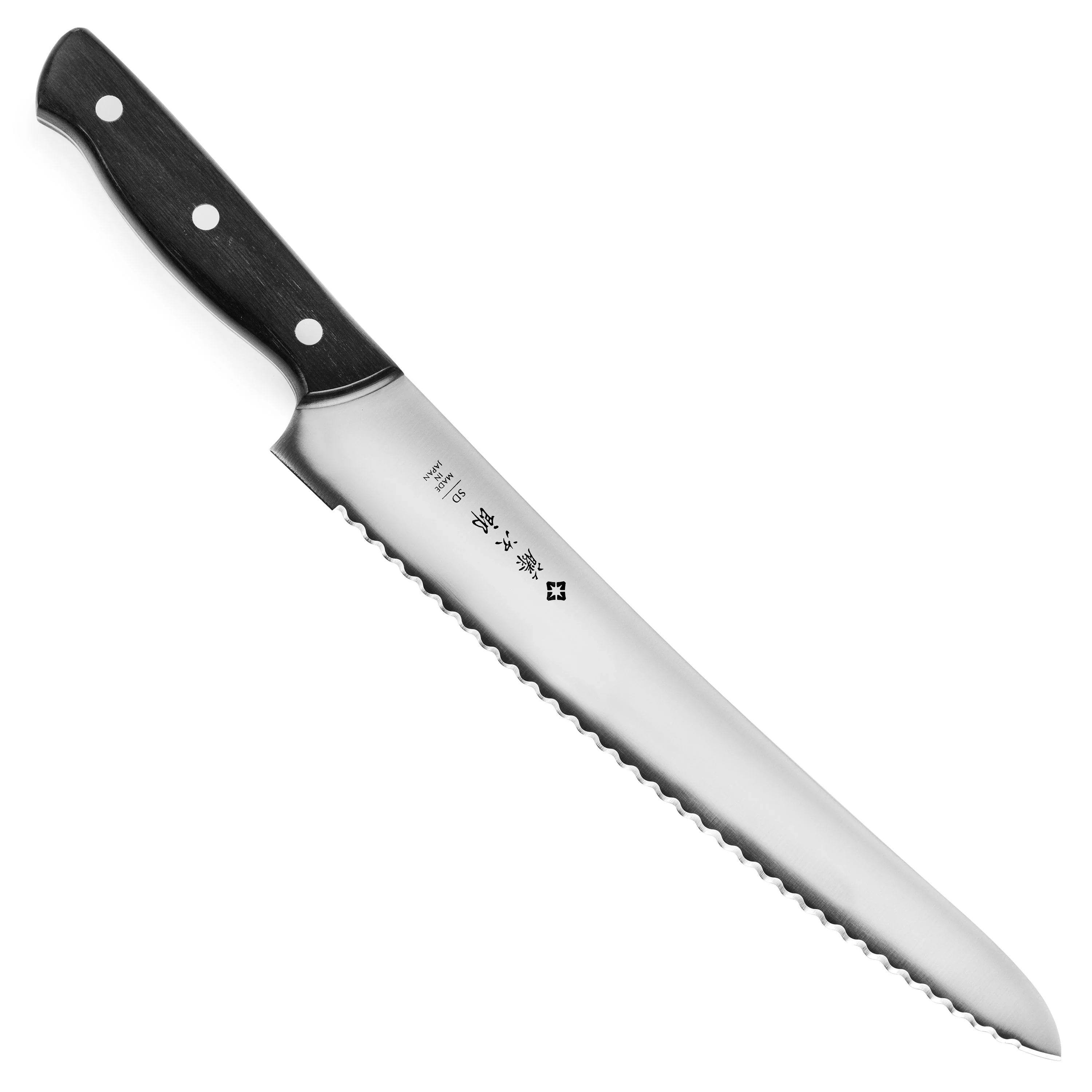 Tojiro 10.75" Bread Knife - Image 4
