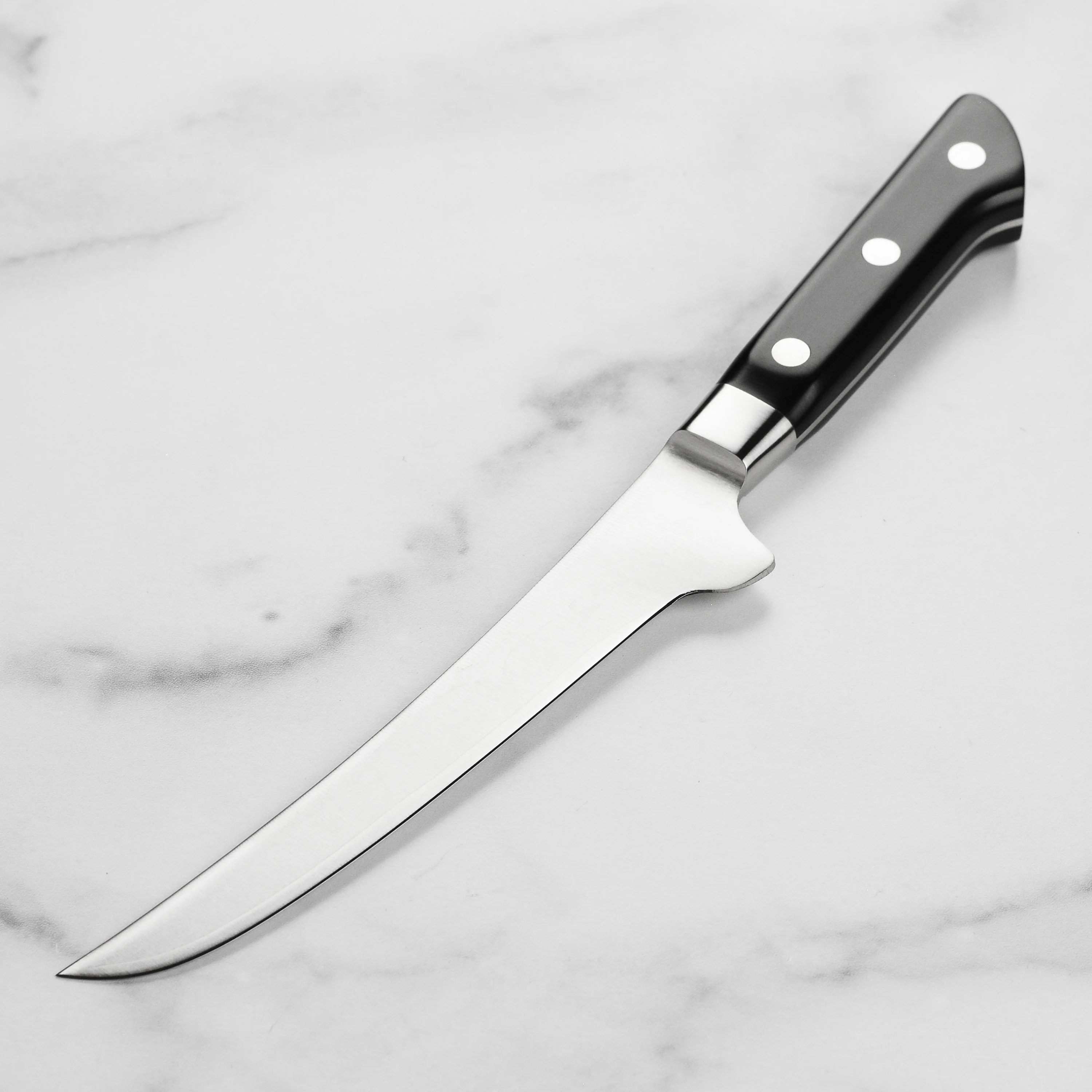 Tojiro Classic 6" Curved Boning Knife - Image 5