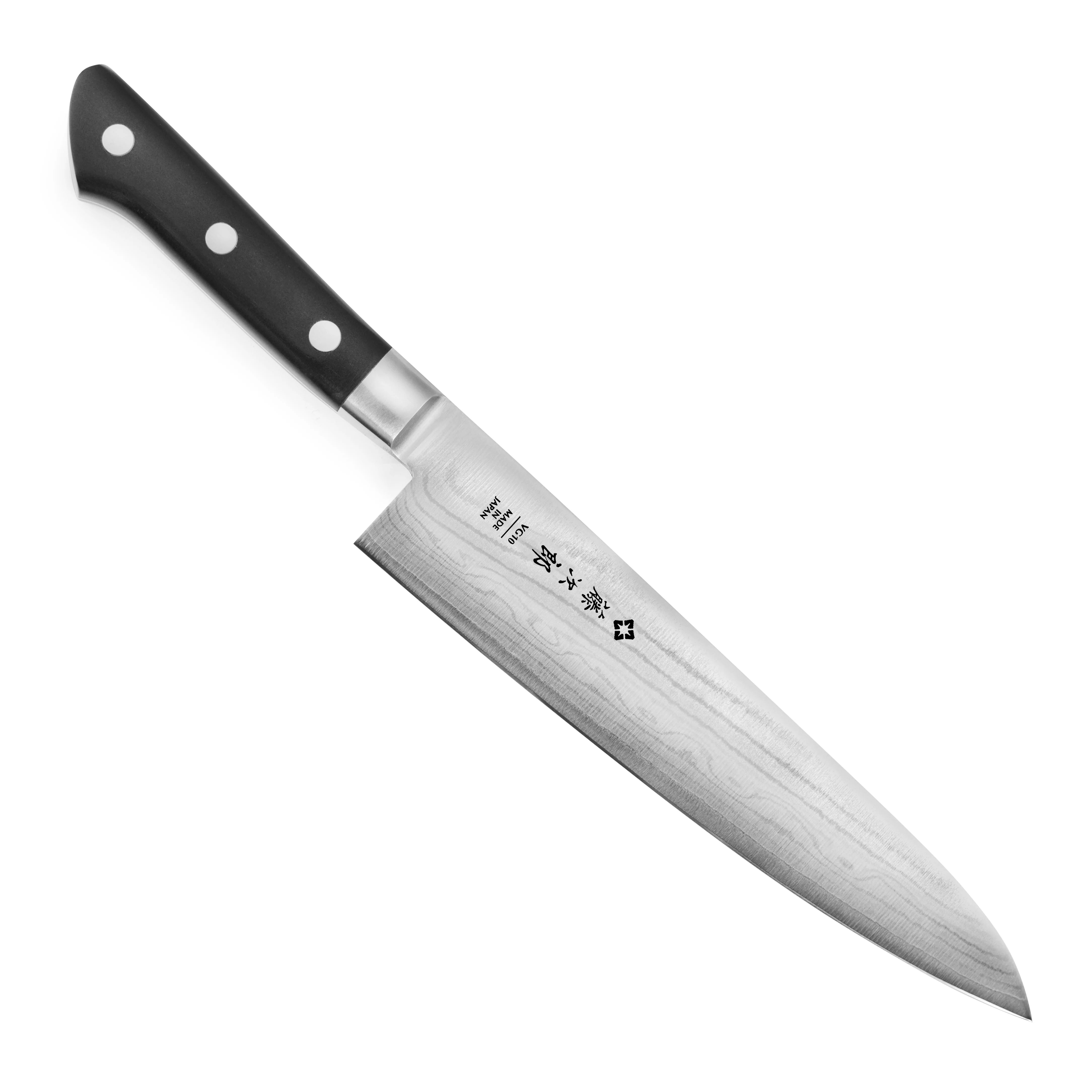 Tojiro Classic Damascus 8.25" Chef's Knife - Image 4