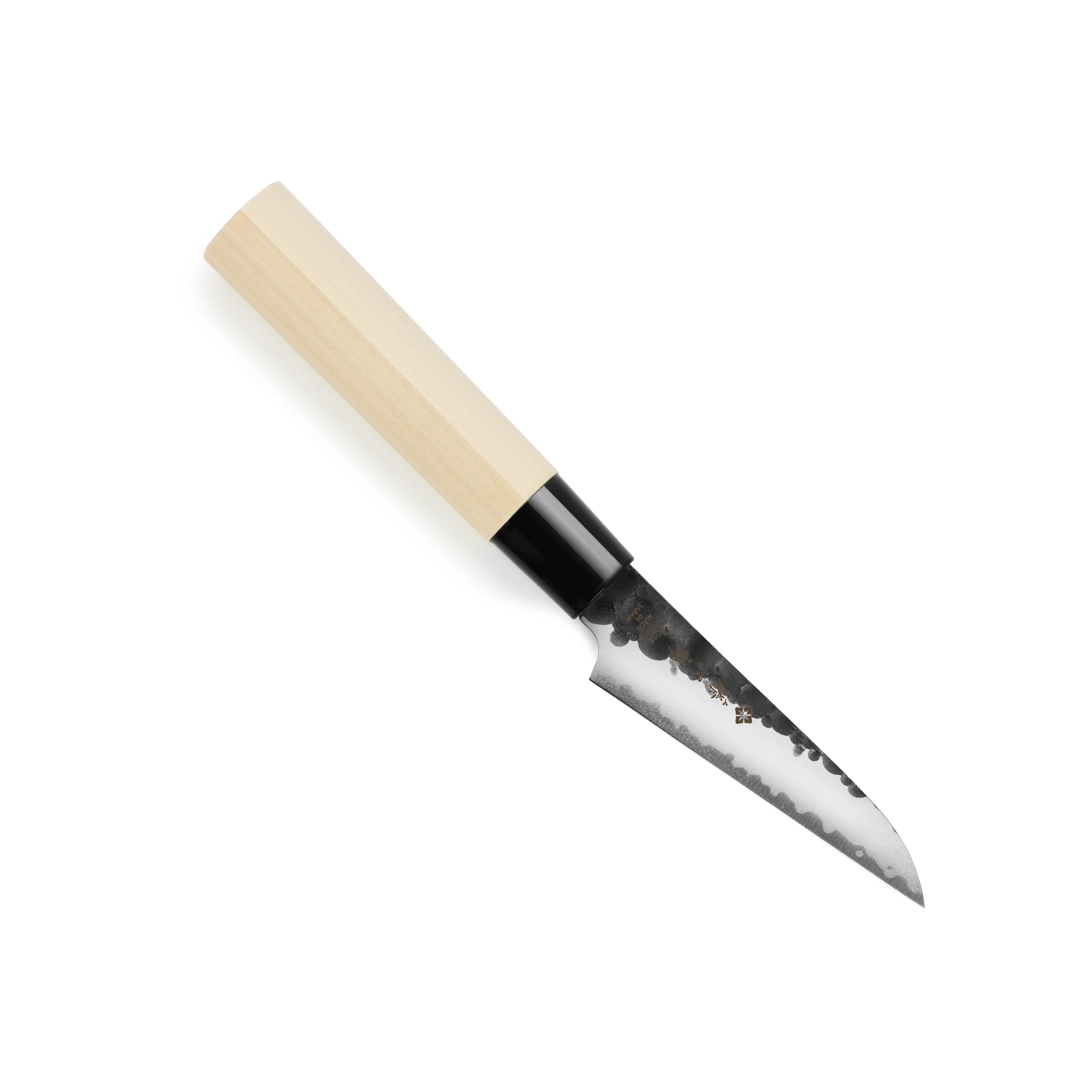 Tojiro Hammered 3.5" Petty - Image 4