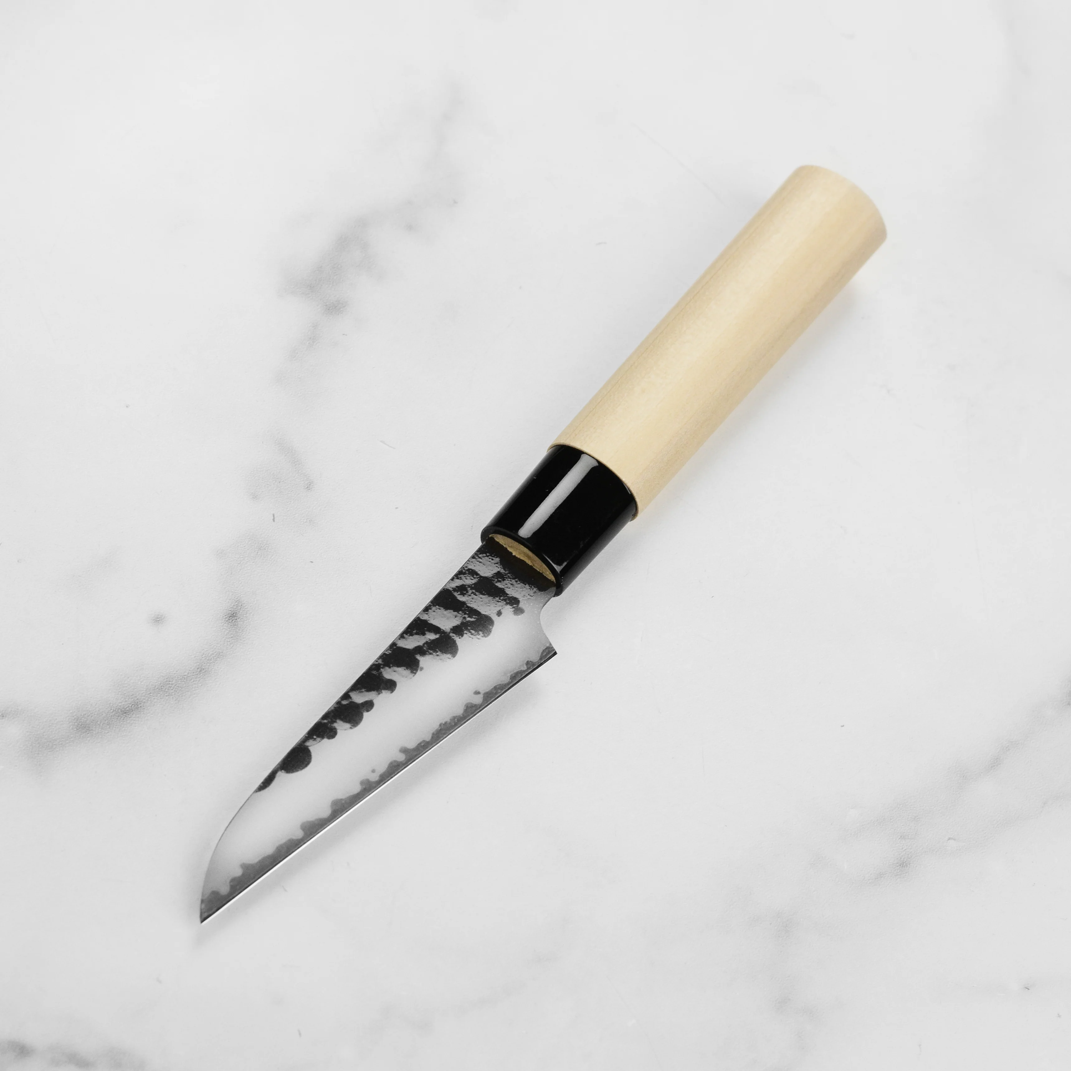 Tojiro Hammered 3.5" Petty - Image 5