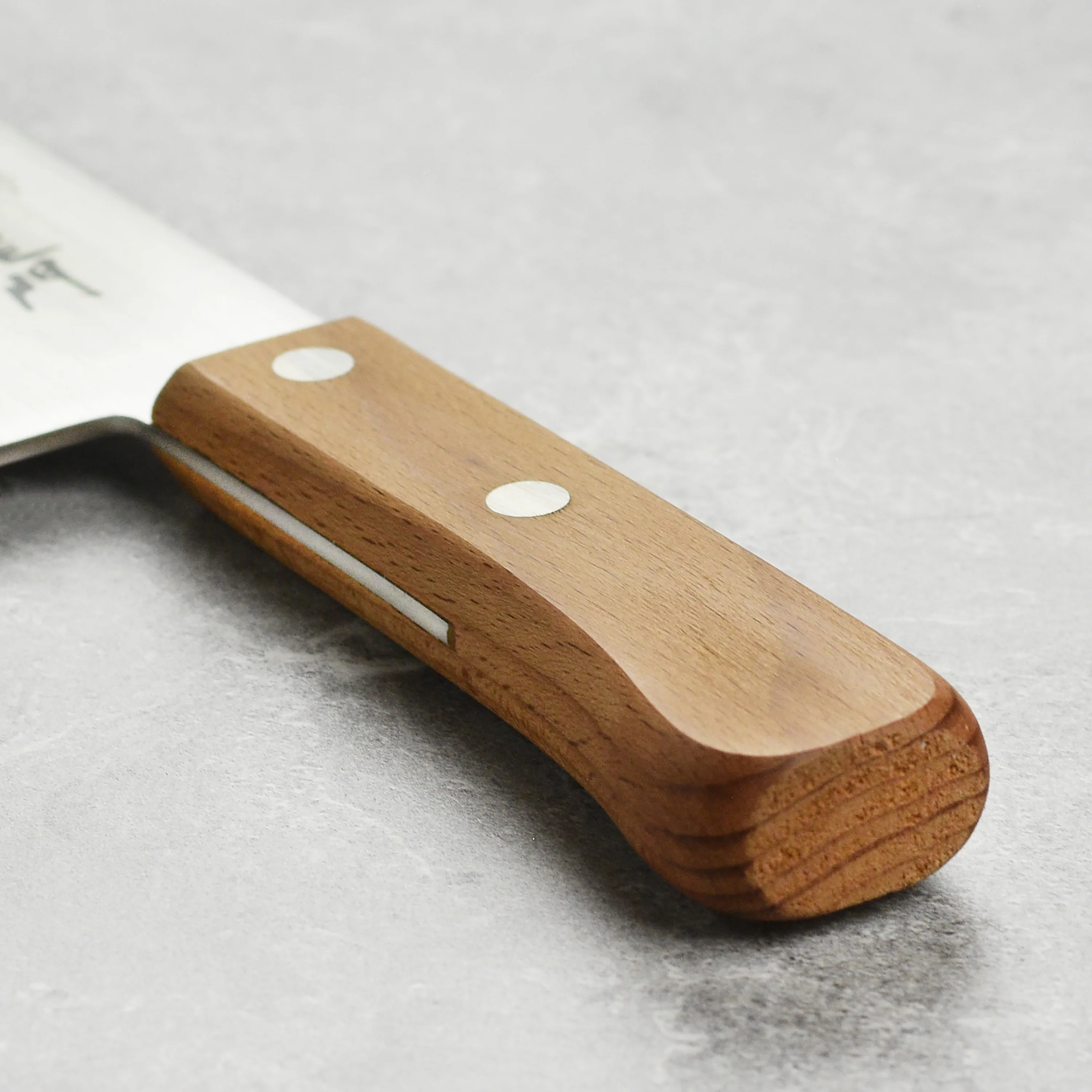 Toryumon 7" Chinese Cleaver - Image 2