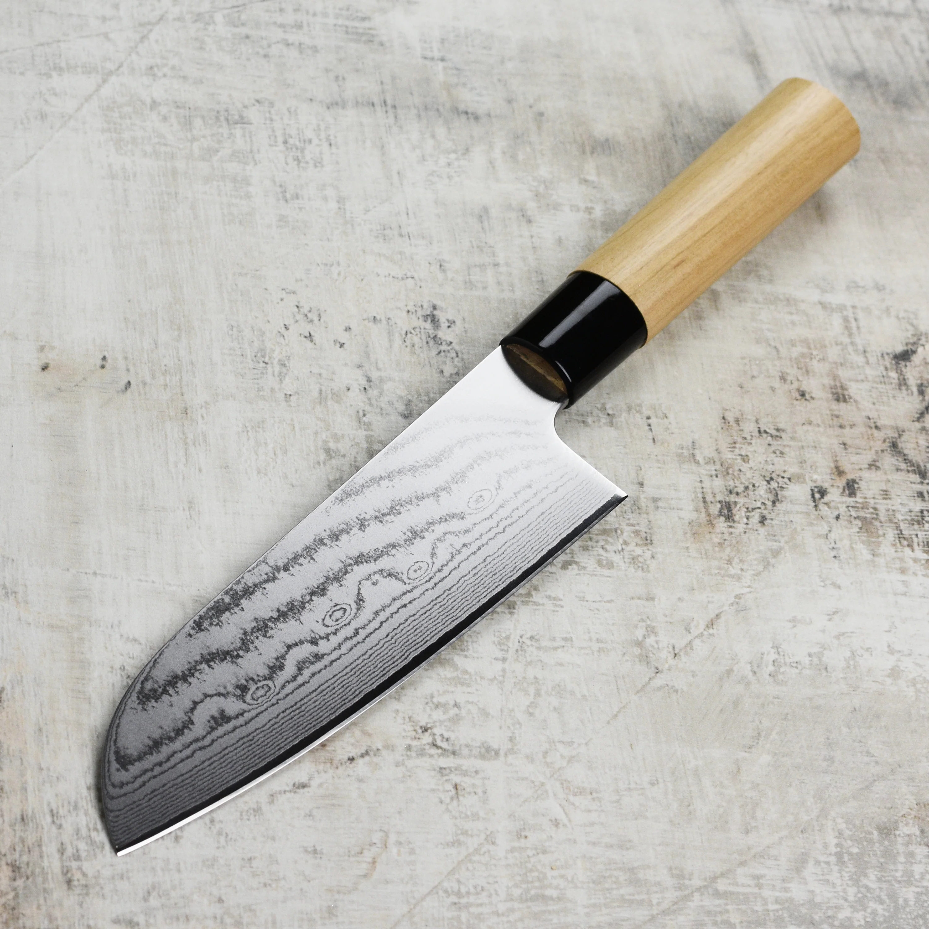 Tojiro Ouran 6.5" Santoku Knife - Image 6