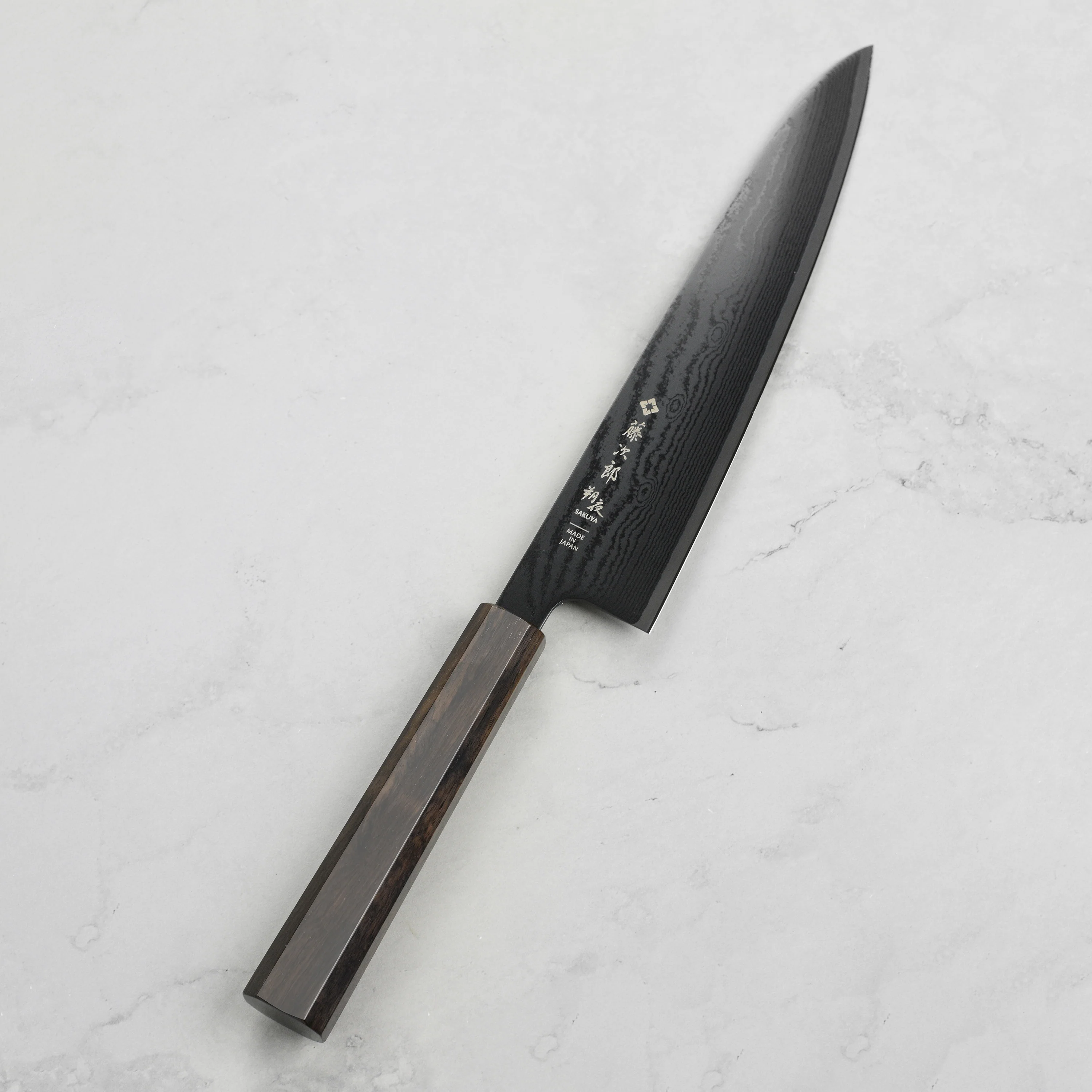 Tojiro Sakuya 8.25" Chef's Knife - Image 4