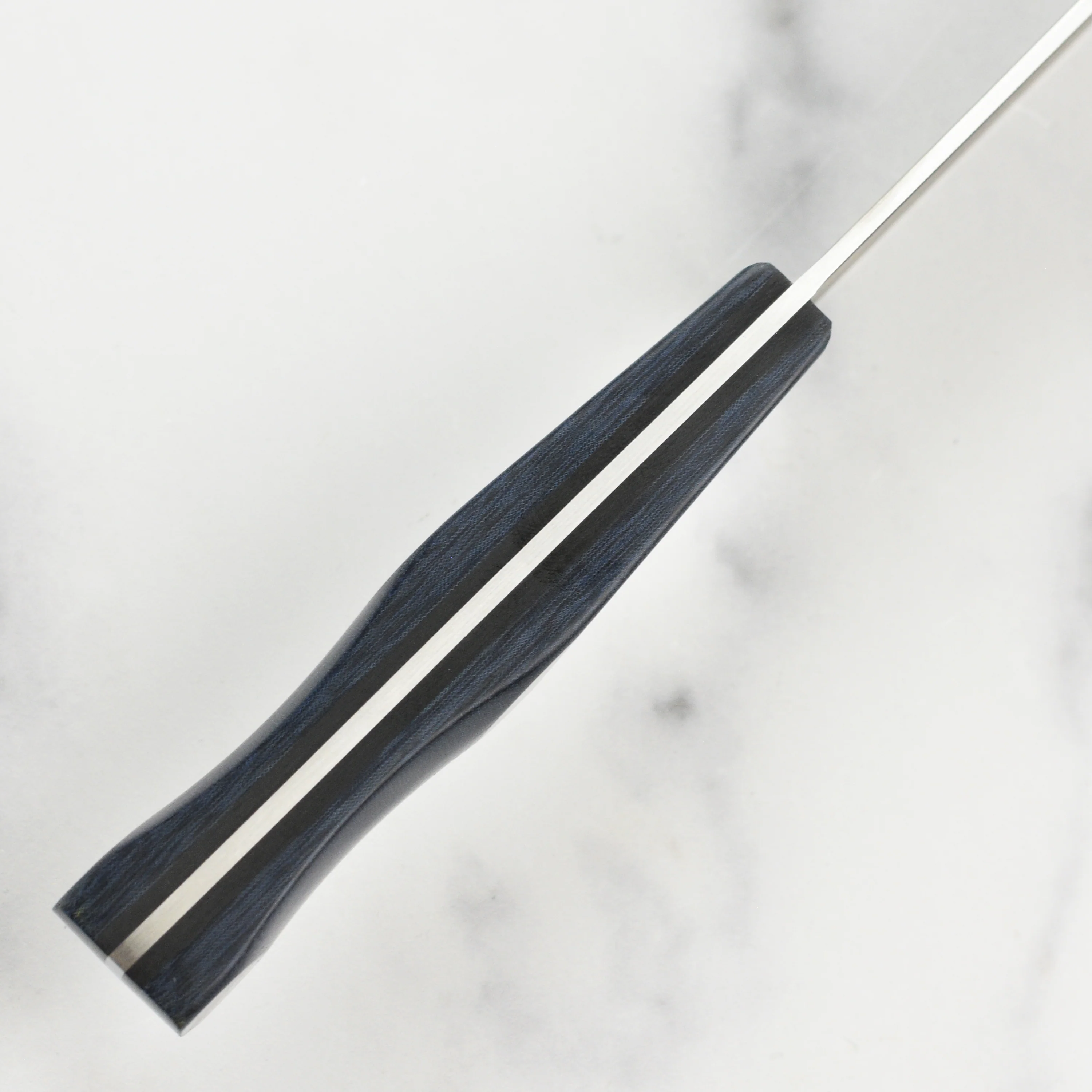 Town Cutler eXo Blue 8.5" Chef's Knife - Image 3