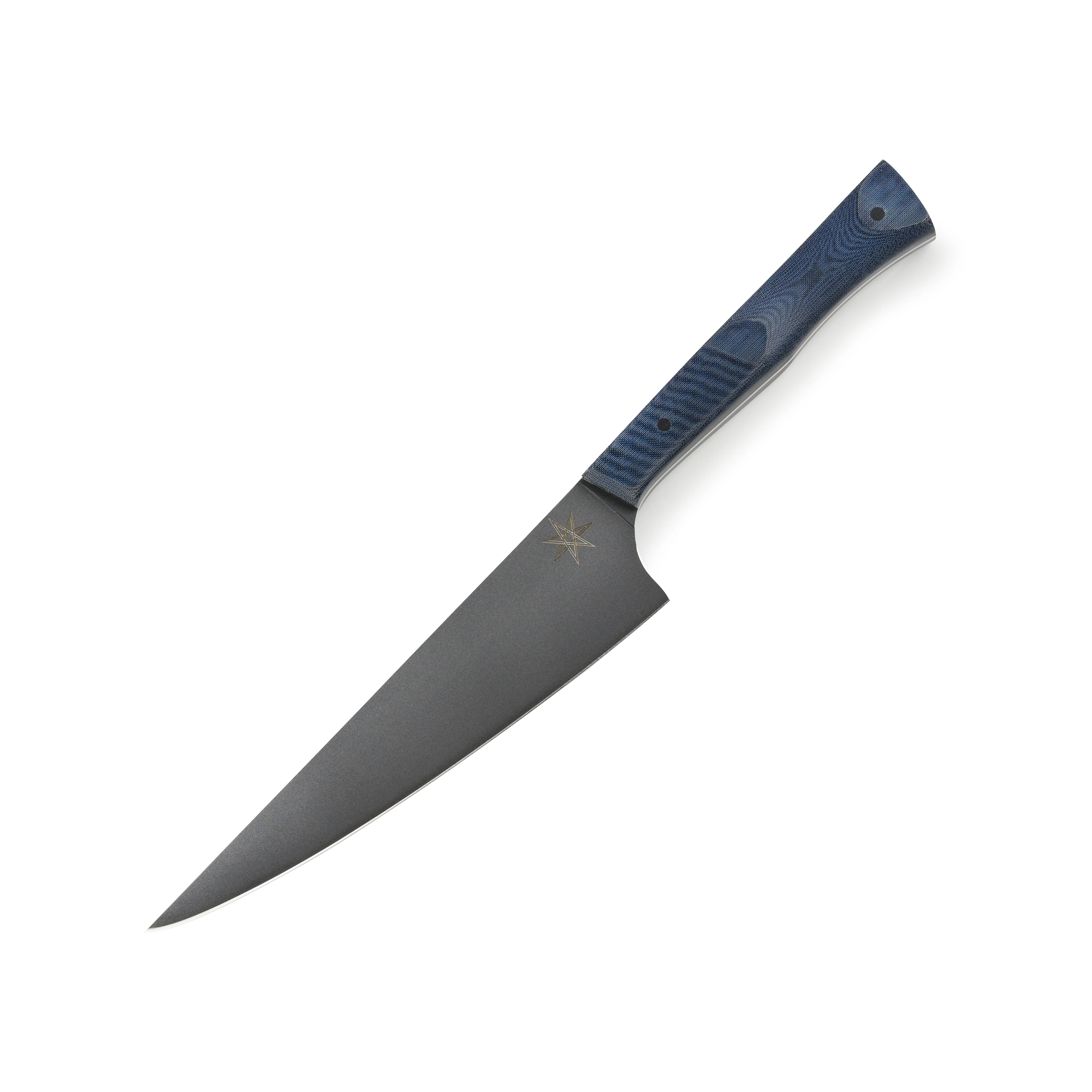 Town Cutler eXo Blue 6" Utility Knife - Image 4