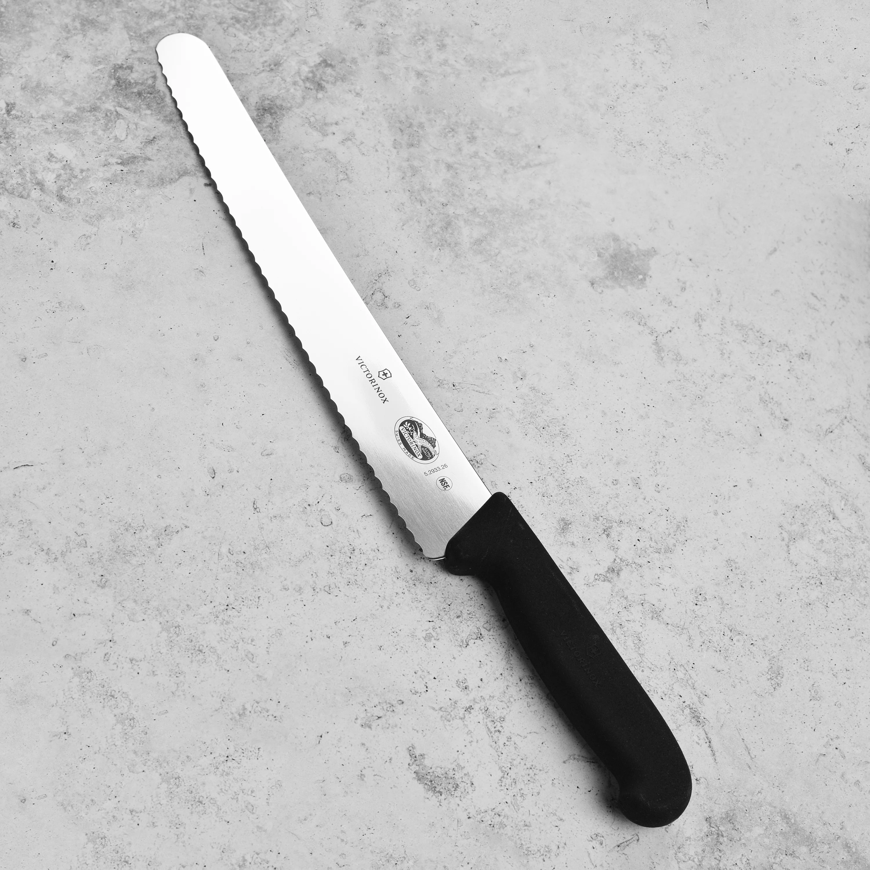 Victorinox Fibrox 10.25" Bread Knife - Image 4
