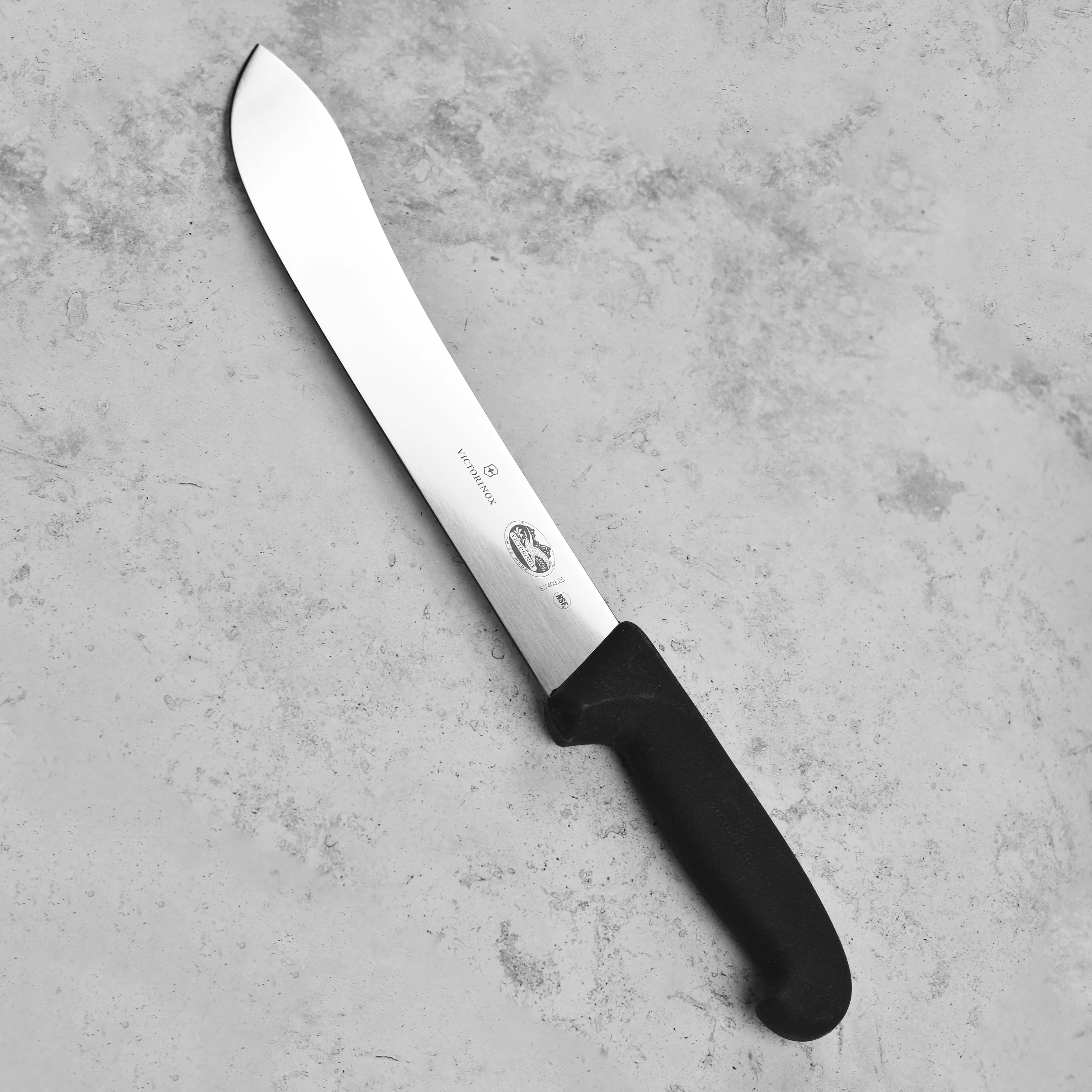 Victorinox Fibrox 10" Butcher's Knife - Image 7