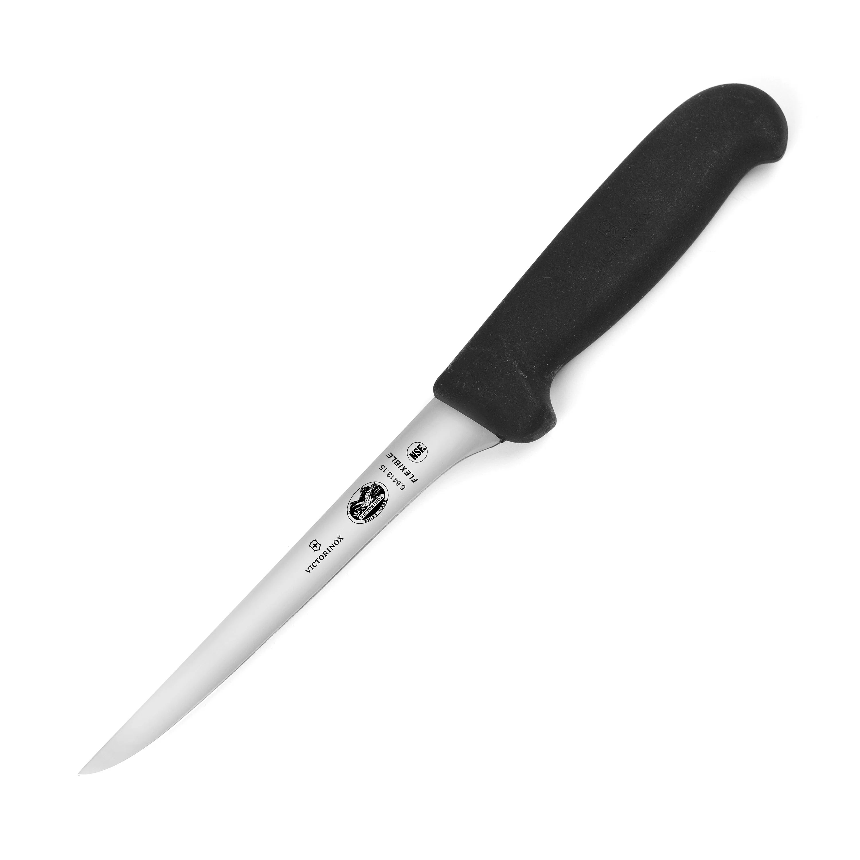 Victorinox Fibrox 6" Straight Flexible Boning Knife - Image 7