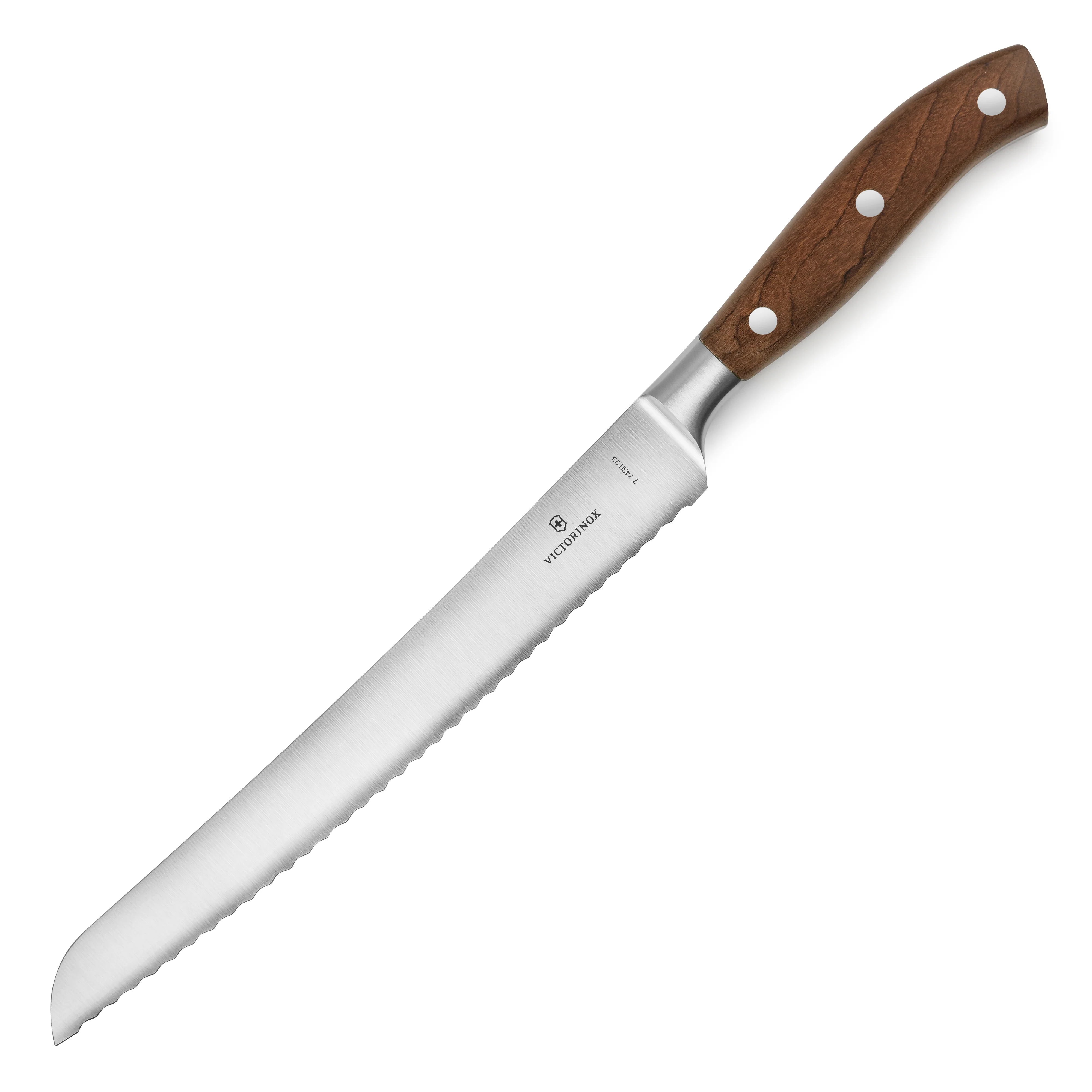 Victorinox Grand Maitre Wood 9" Bread Knife - Image 4