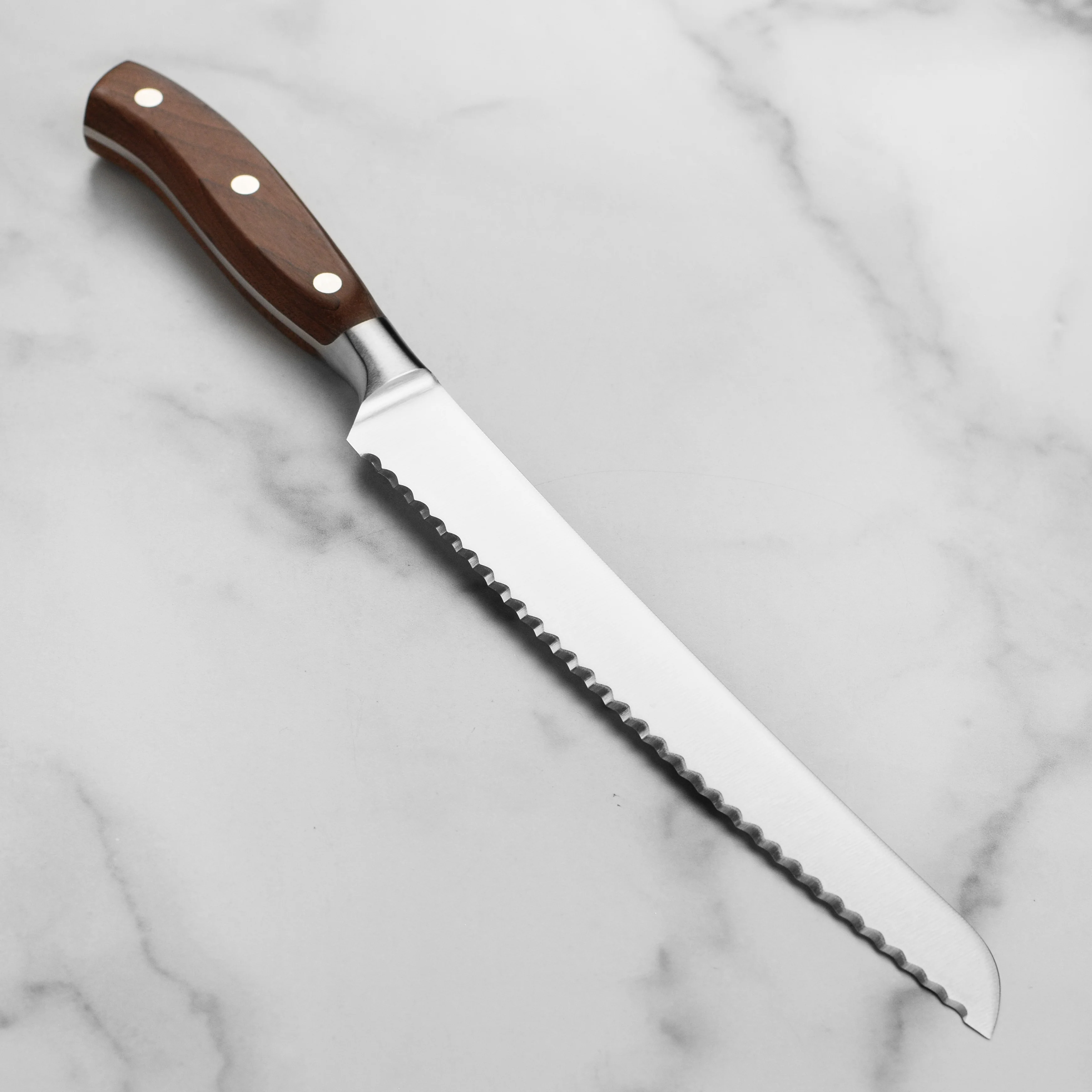 Victorinox Grand Maitre Wood 9" Bread Knife - Image 6
