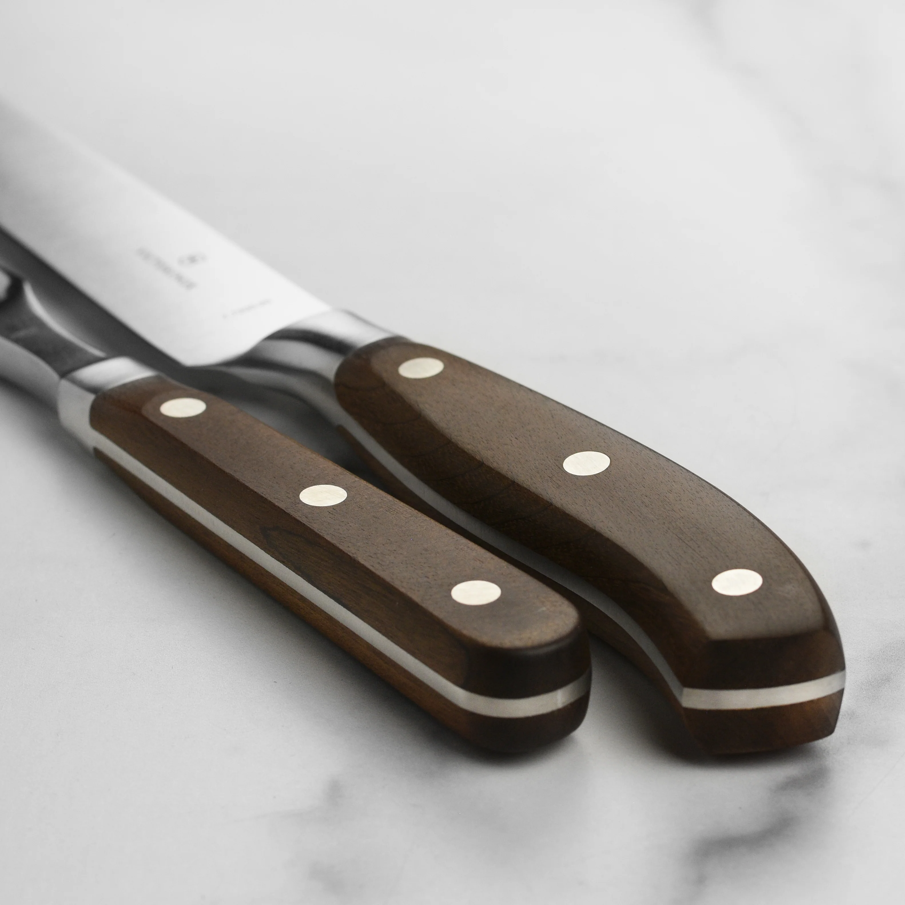Victorinox Grand Maitre Wood 2 Piece Carving Set - Image 2