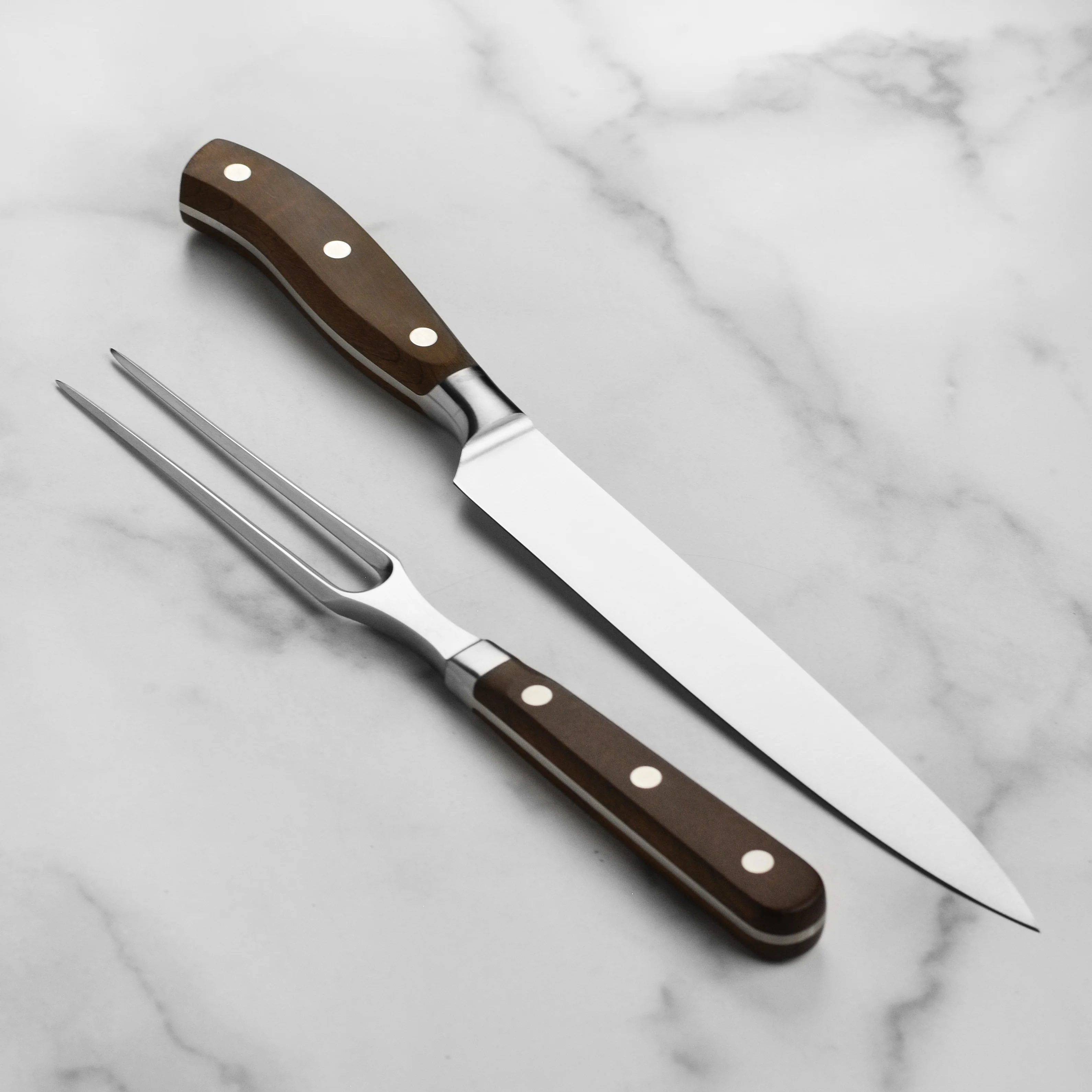 Victorinox Grand Maitre Wood 2 Piece Carving Set - Image 6