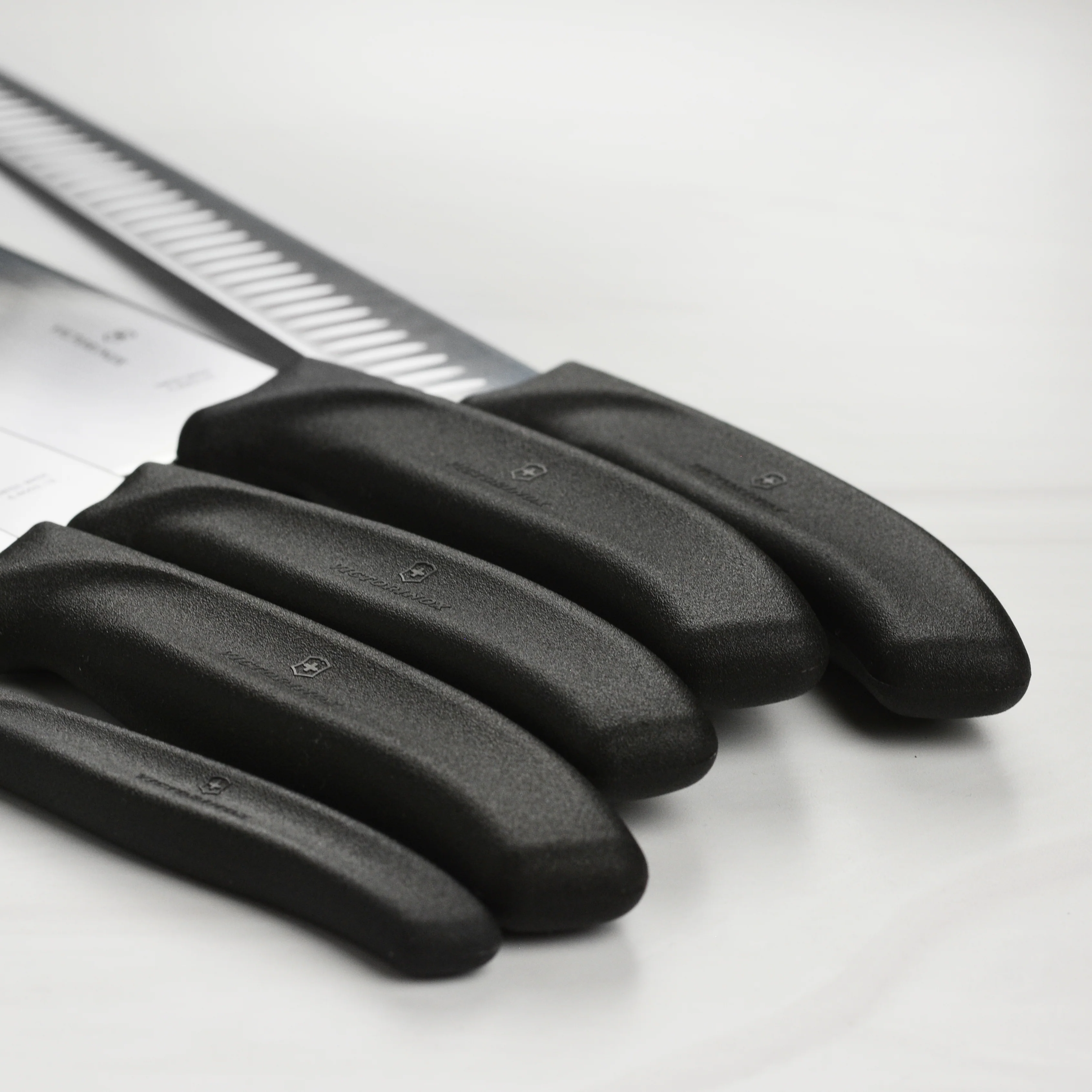 Victorinox Swiss Classic 7 Piece BBQ Knife Set - Image 4