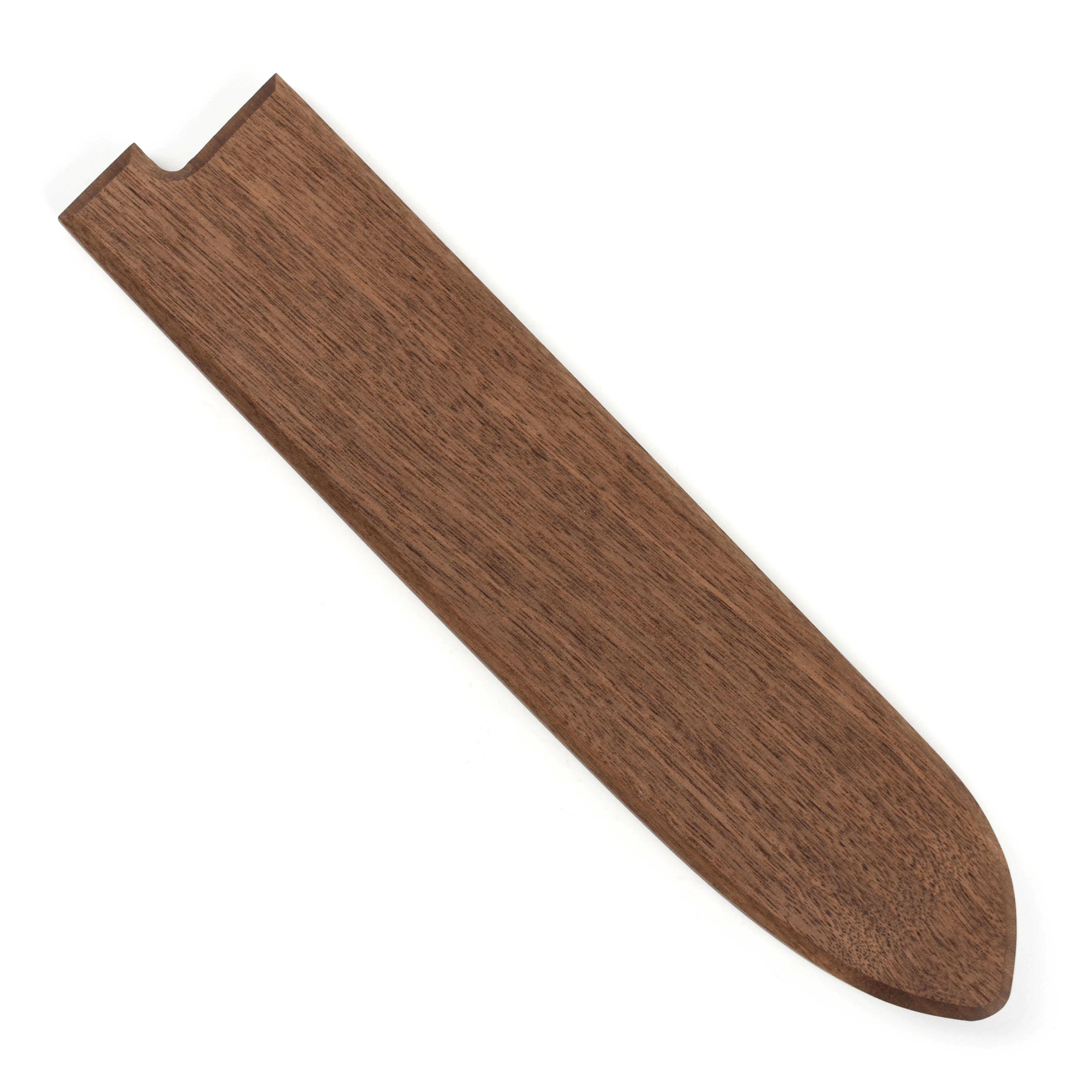 Walnut Magnetic Saya for 9" Bread Knives, Walnut - Image 7