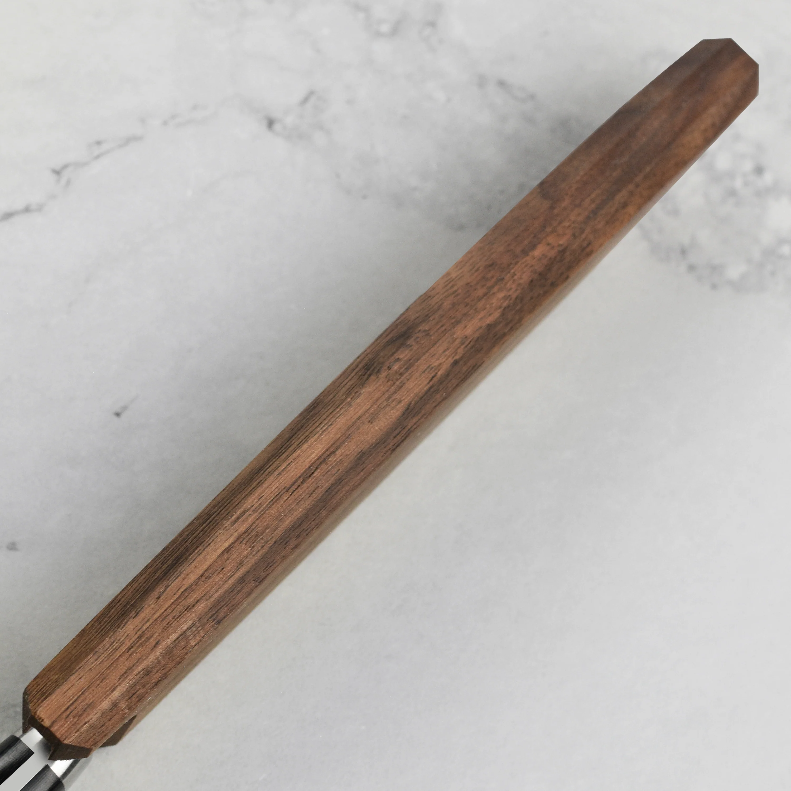 Walnut Magnetic Saya for 4.7" Petty - Image 3