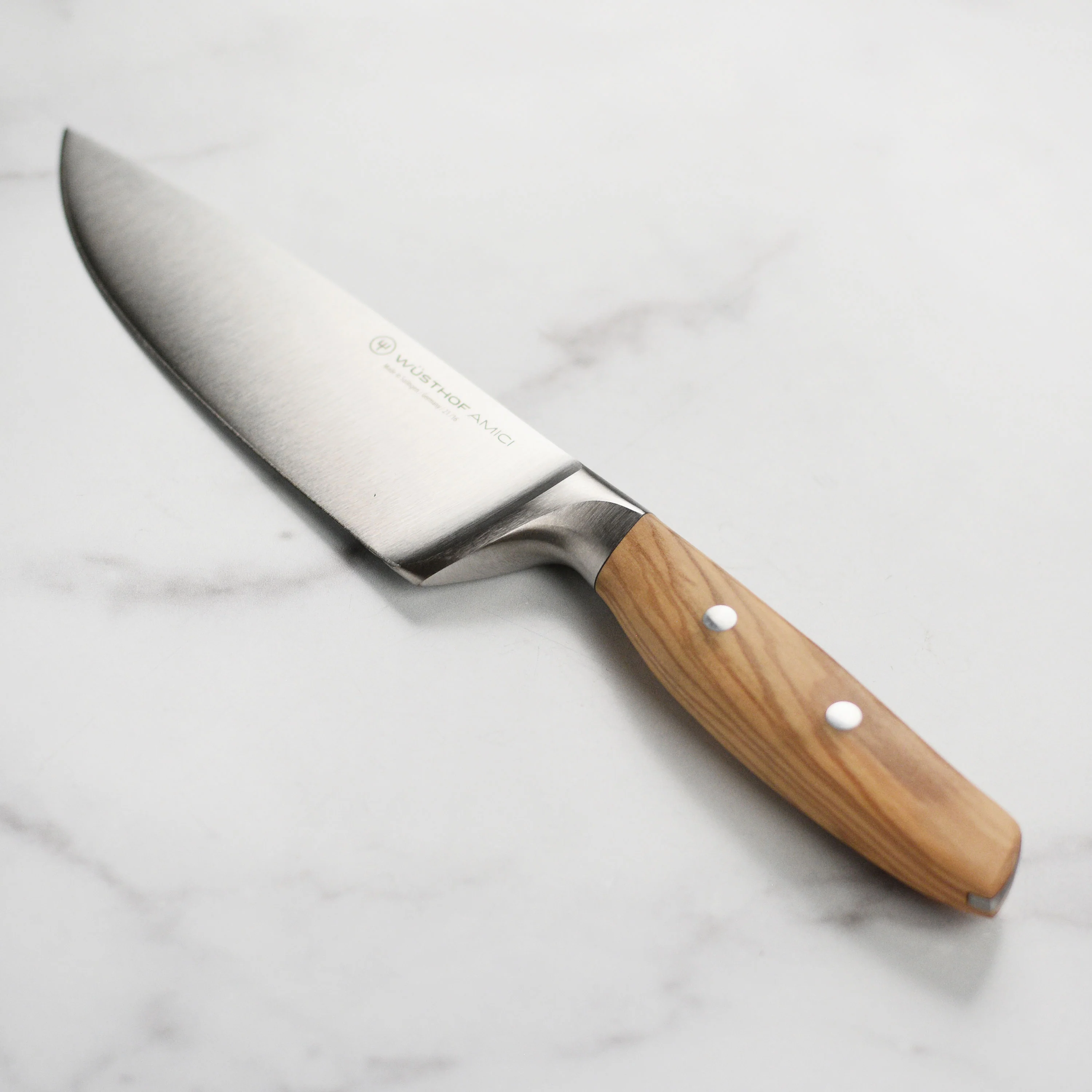 Wusthof Amici 6" Chef's Knife - Image 11