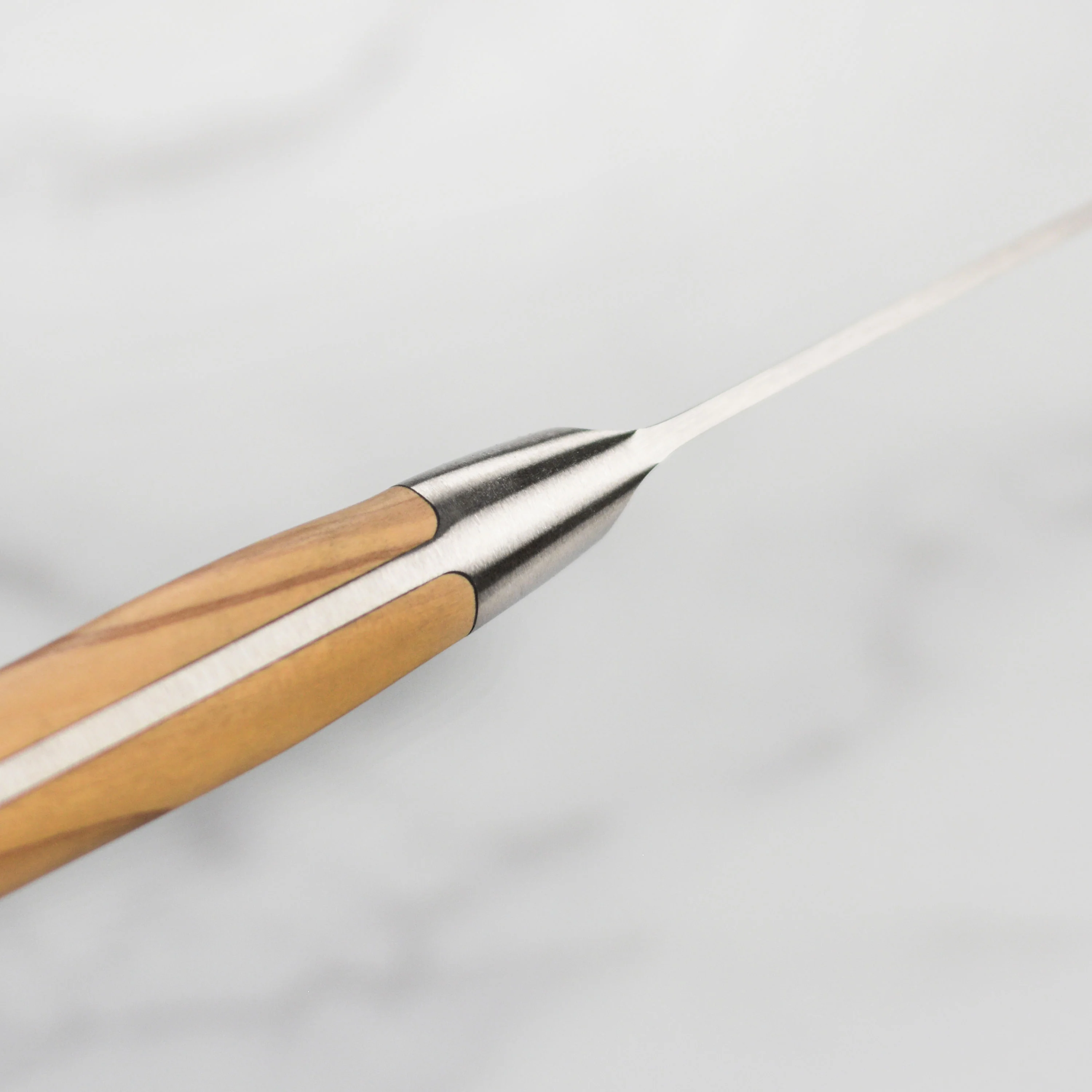 Wusthof Amici 7" Hollow Edge Santoku Knife - Image 4
