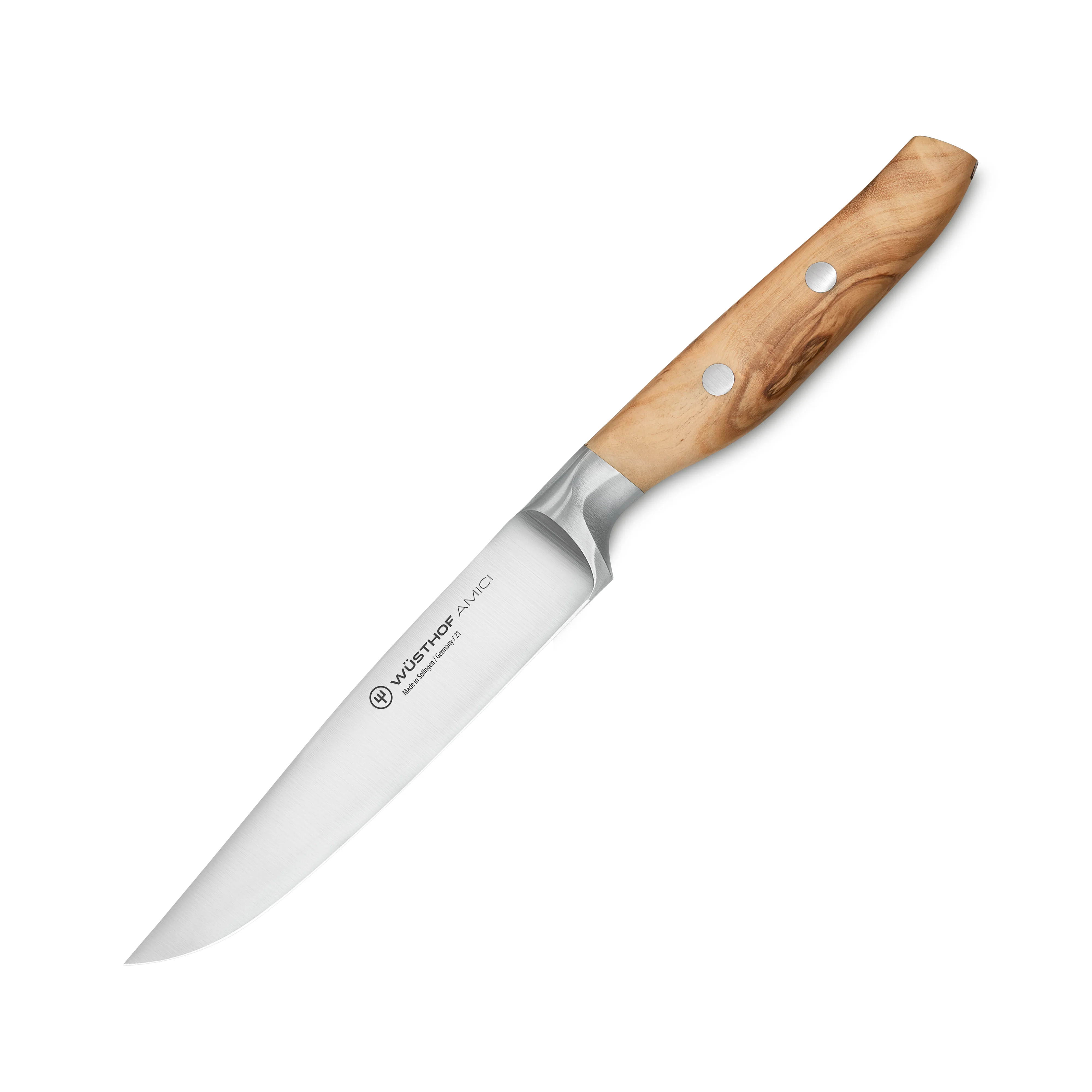 Wusthof Amici 4.5" Steak Knife - Image 6