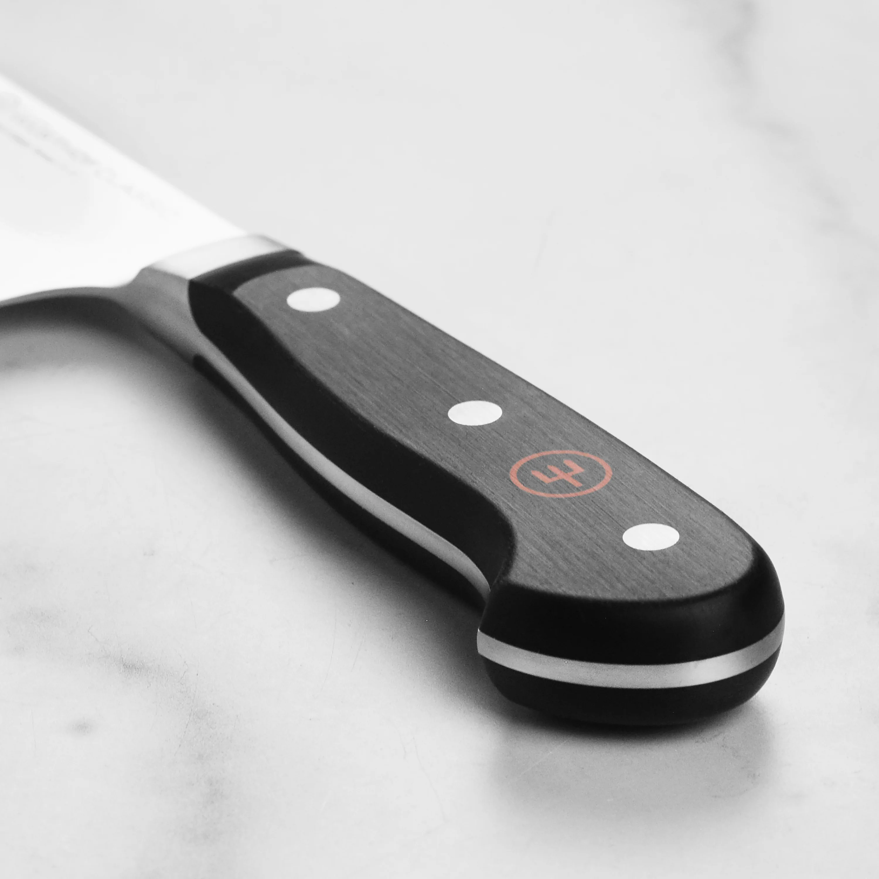 Wusthof Classic 8" Chef's Knife with Demi Bolster - Image 2