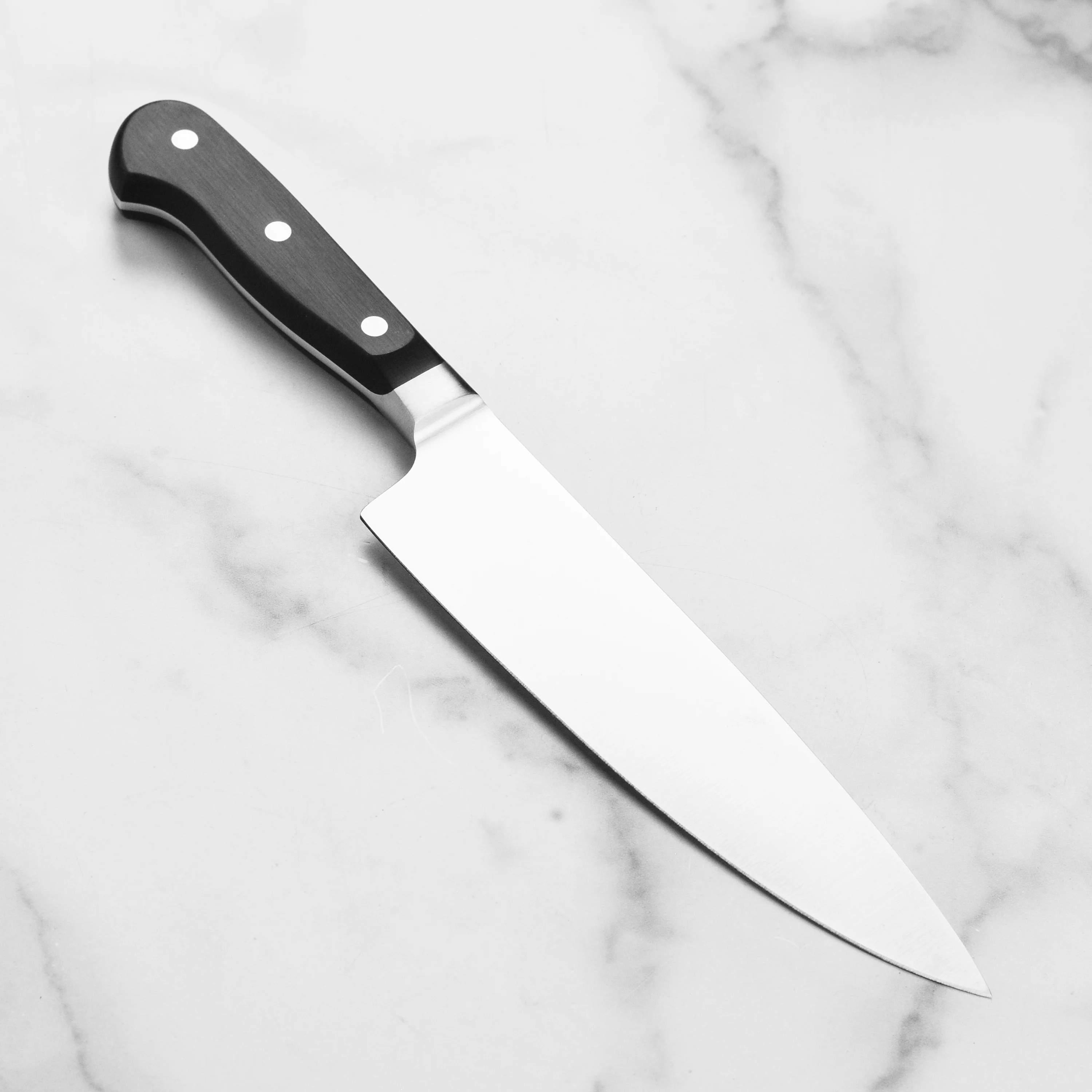 Wusthof Classic 8" Chef's Knife with Demi Bolster - Image 5
