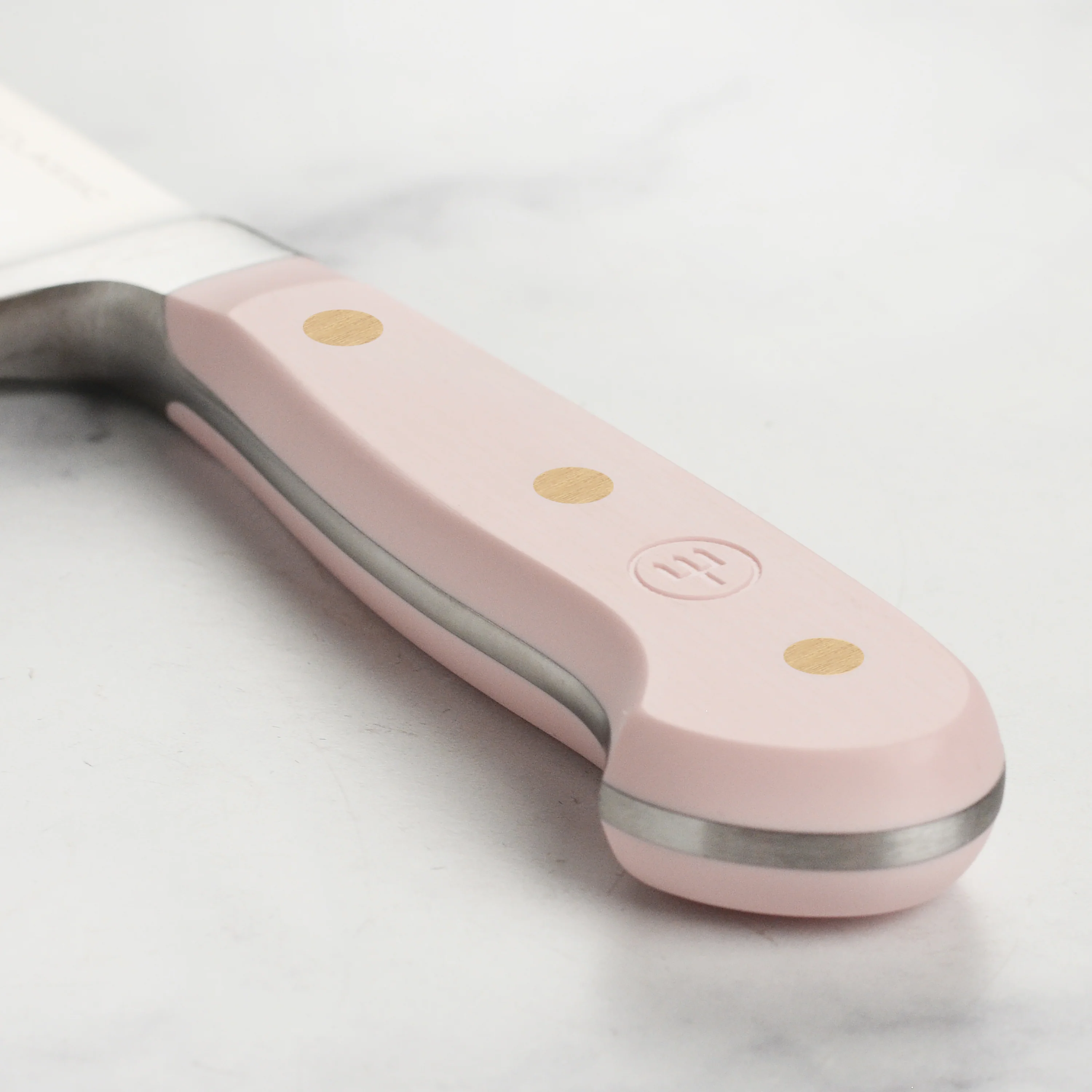 Wusthof Classic Pink Himalayan Salt 6" Chef's Knife - Image 2