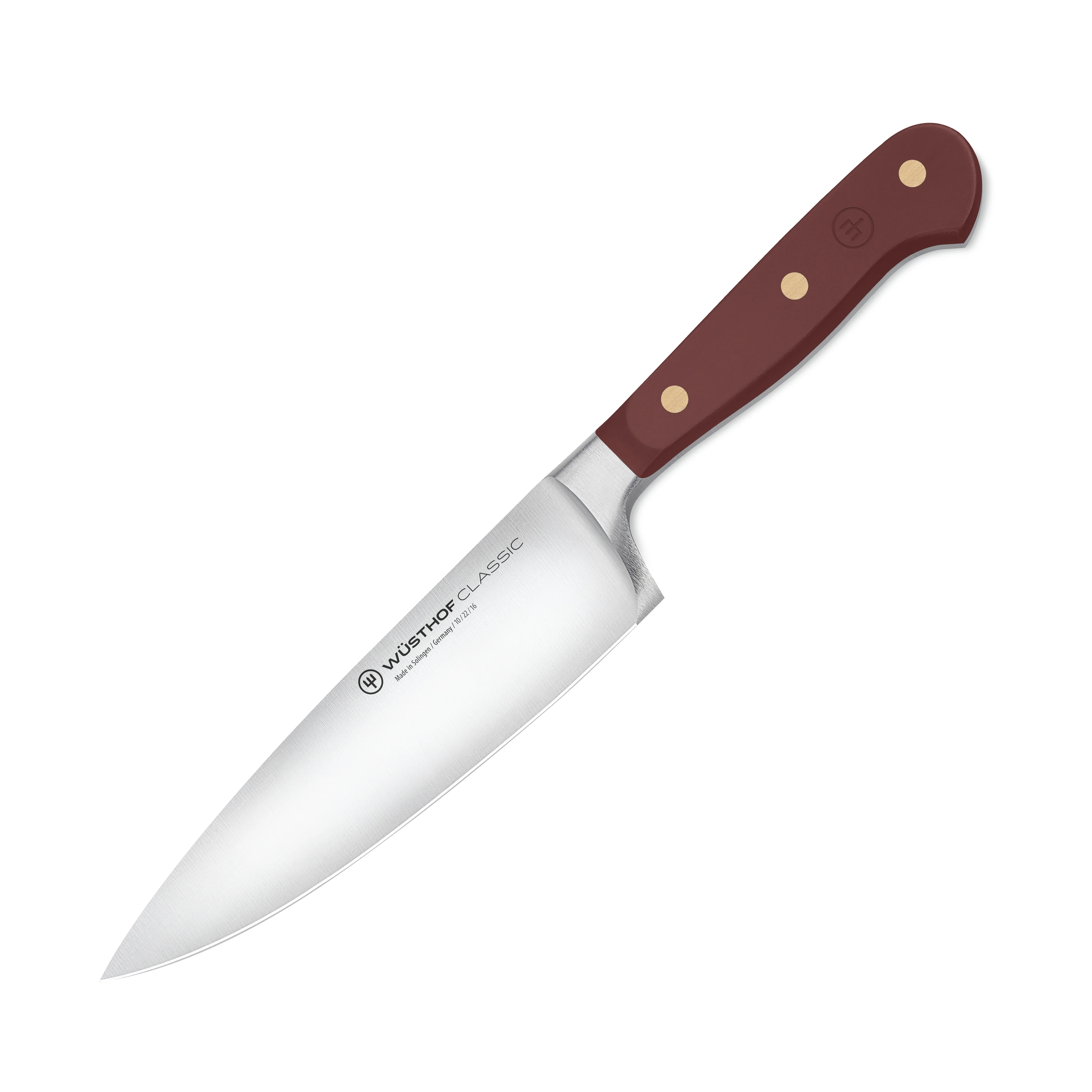 Wusthof Classic Tasty Sumac 6" Chef's Knife - Image 4
