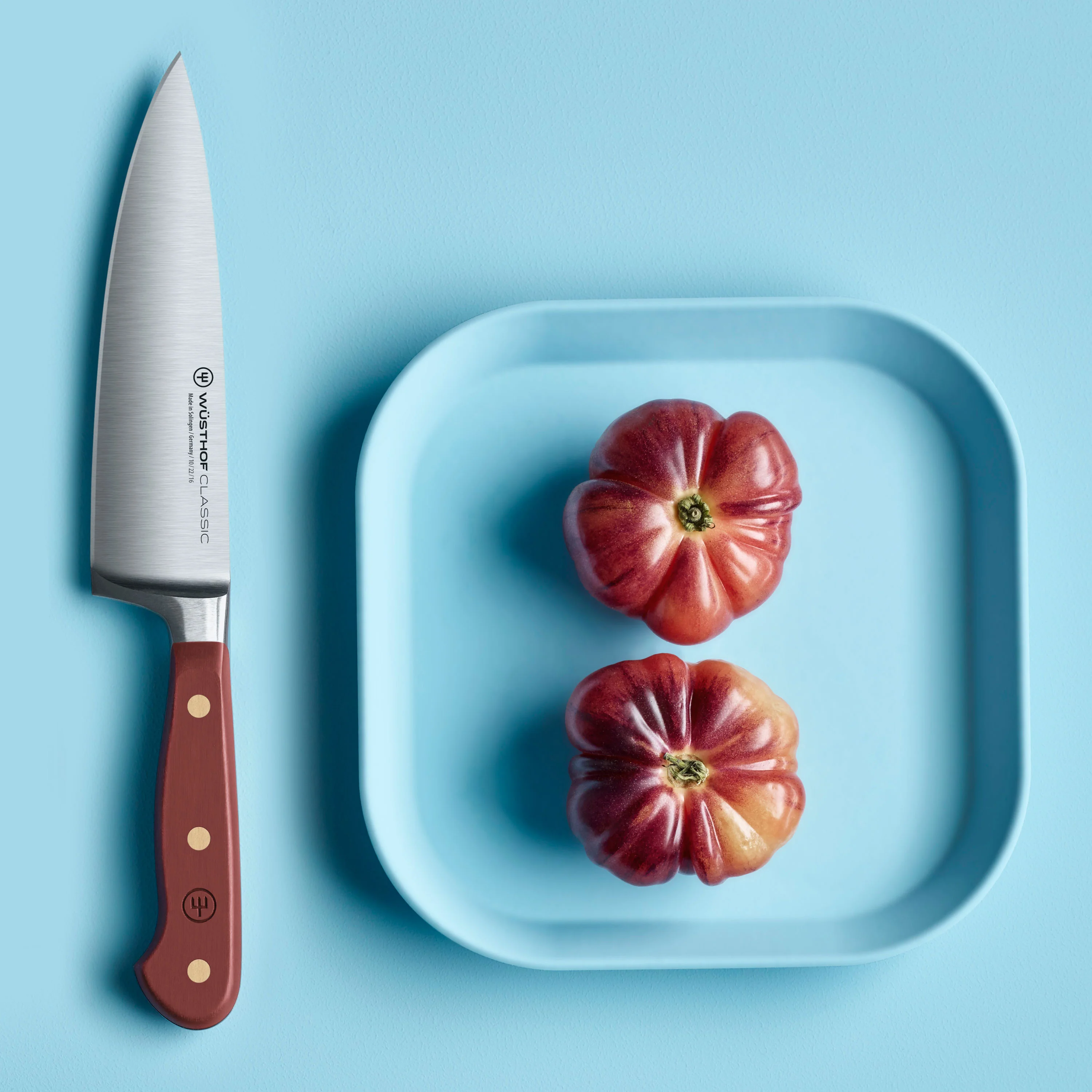 Wusthof Classic Tasty Sumac 6" Chef's Knife - Image 5