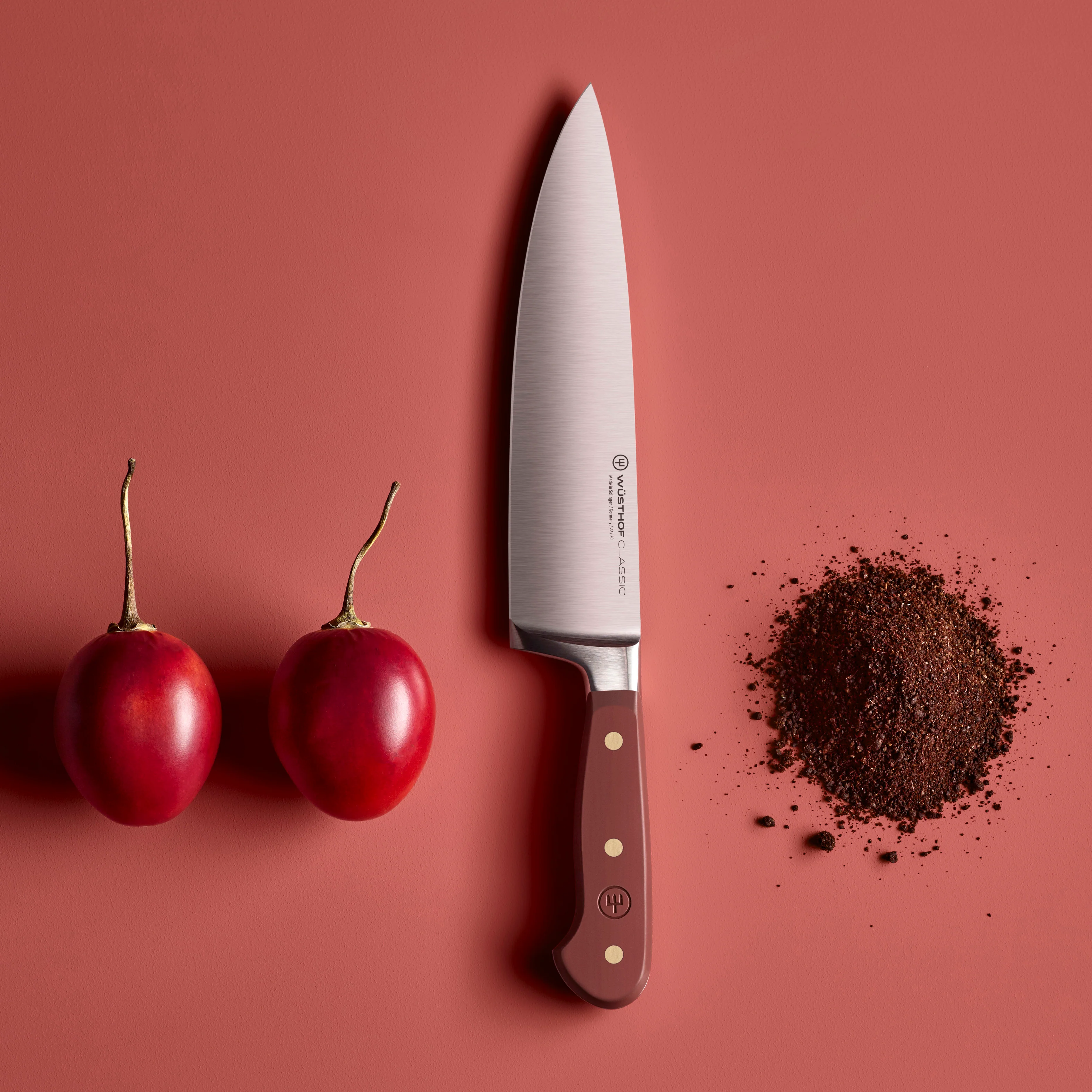Wusthof Classic Tasty Sumac 8" Chef's Knife - Image 5