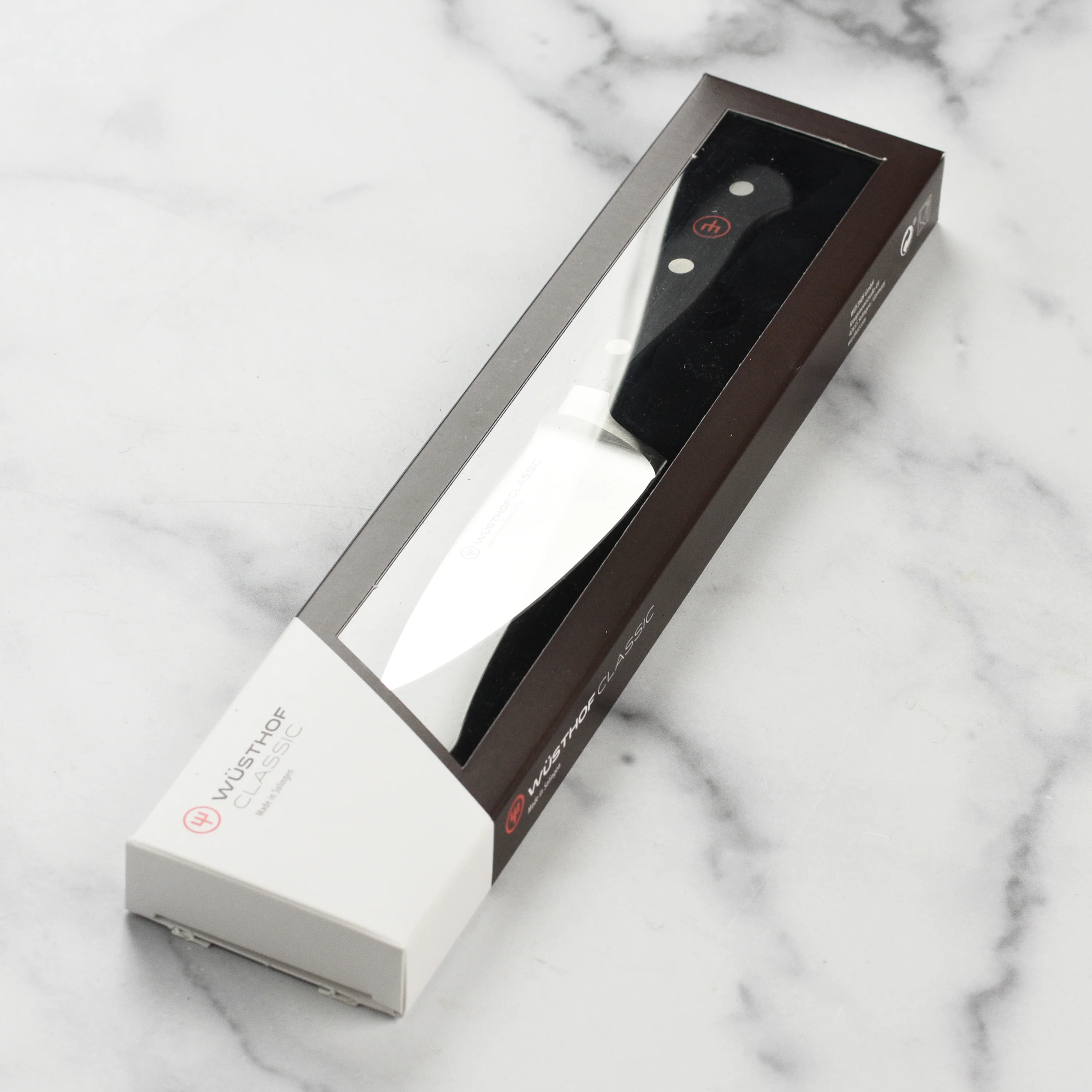 Wusthof Classic 4.5" Mini Chef's Knife - Image 6