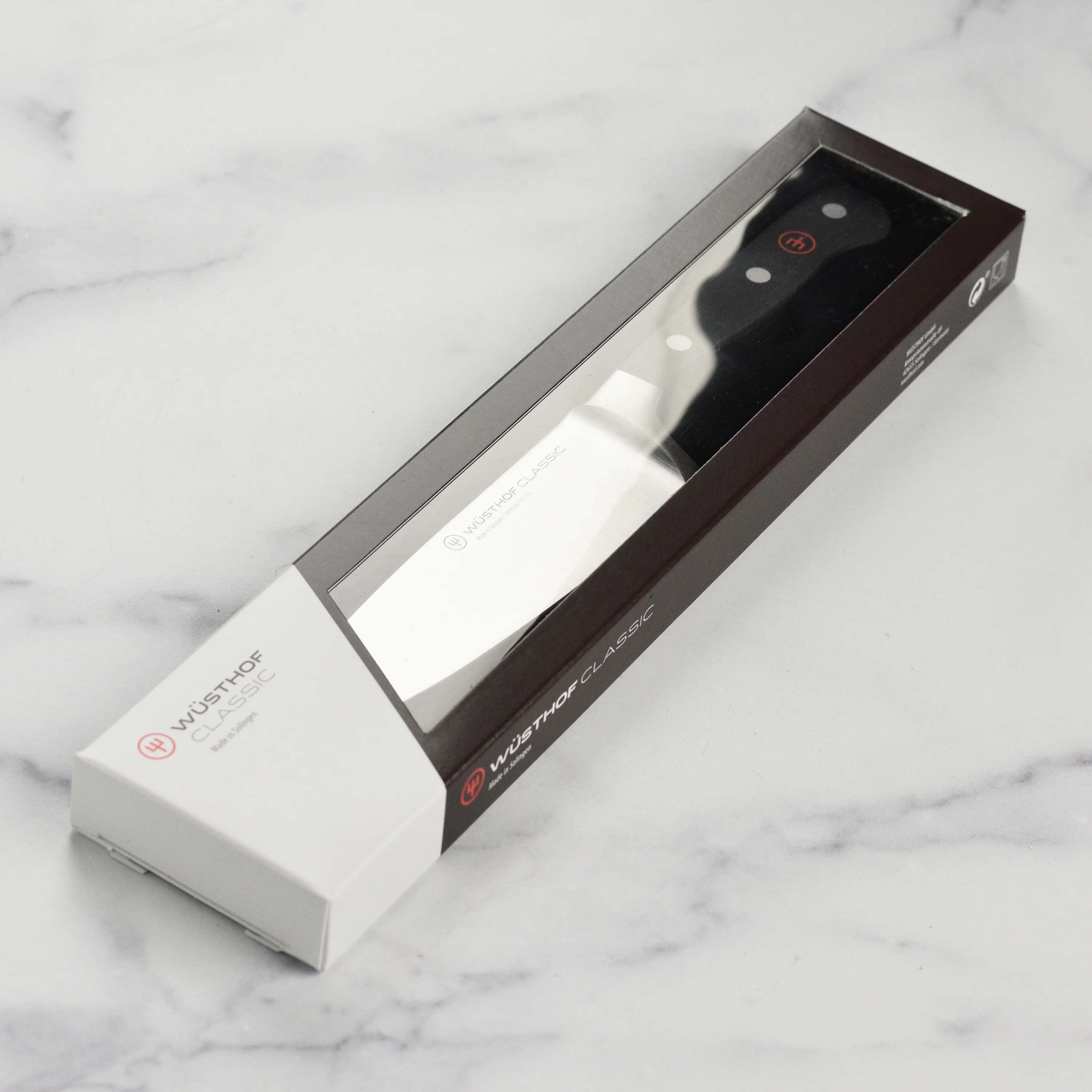 Wusthof Classic 6" Chef's Knife - Image 5