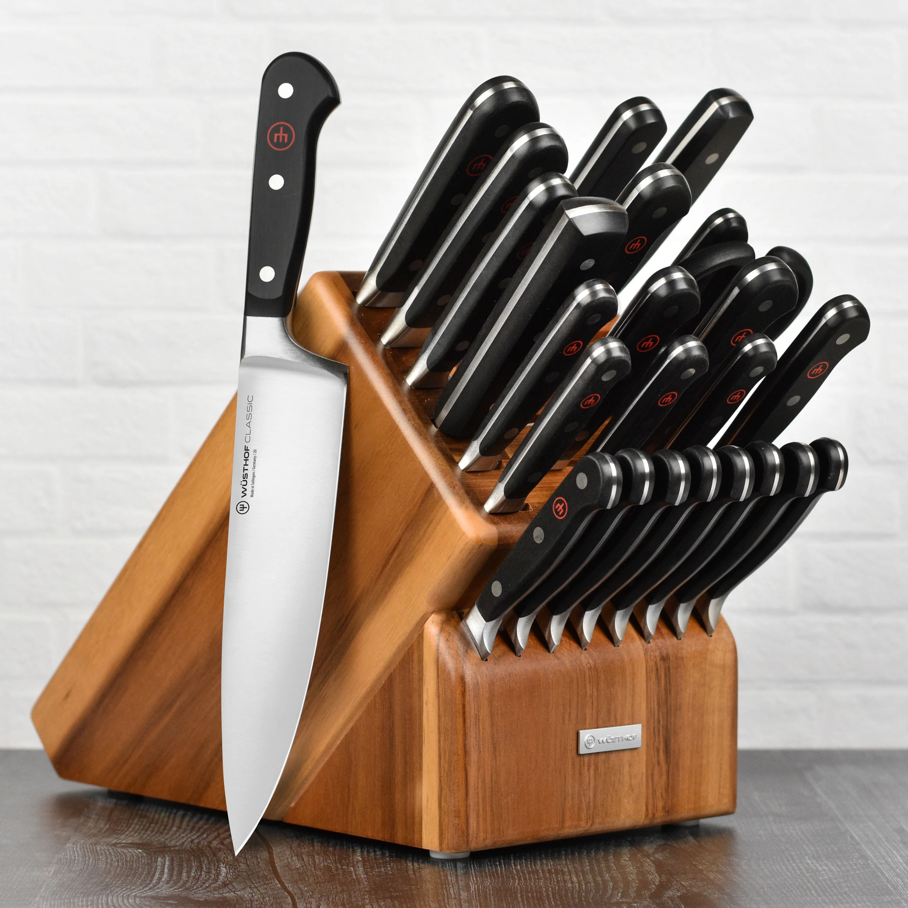 Wusthof Classic 10" Chef's Knife - Image 7