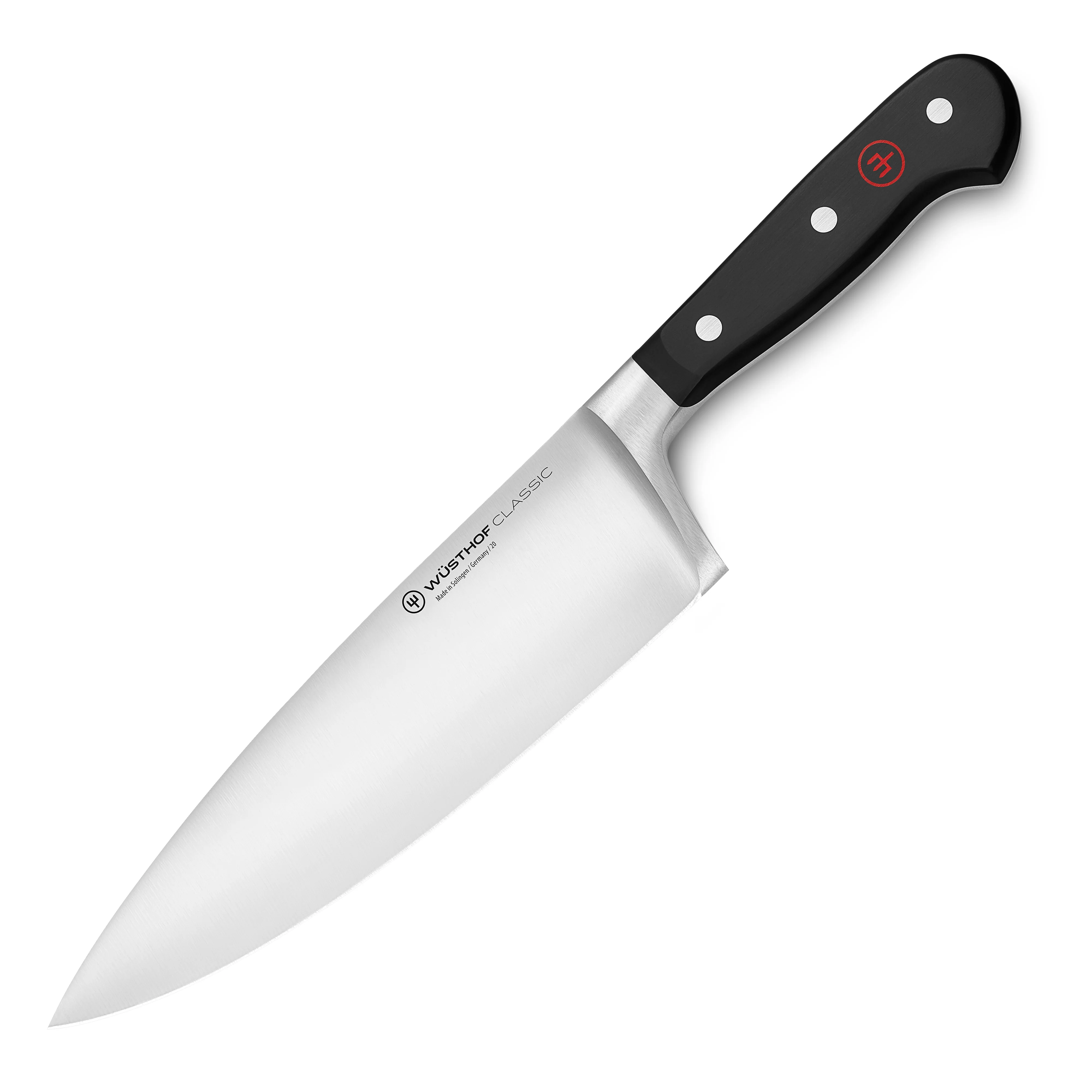 Wusthof Classic 8" Extra Wide Chef's Knife - Image 4