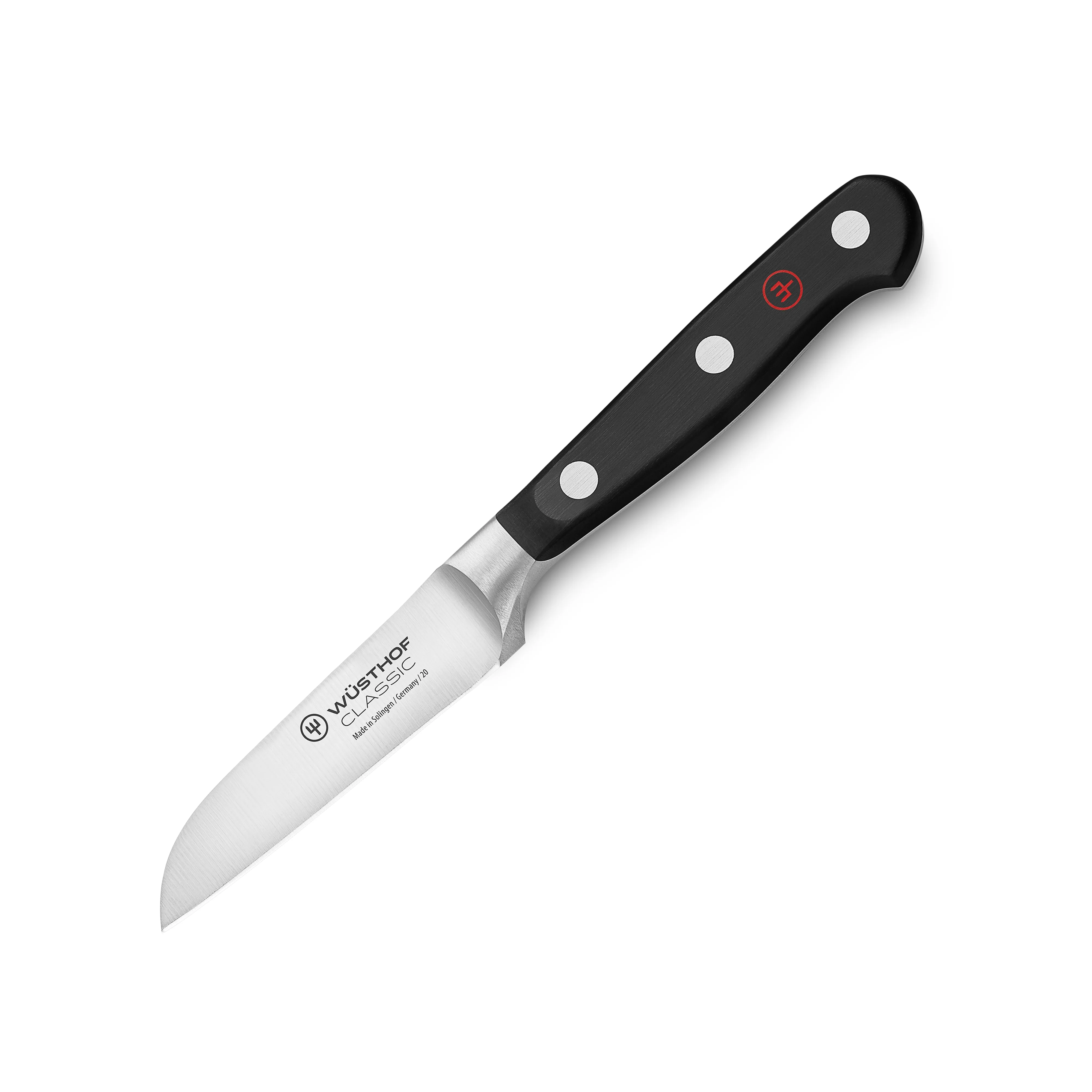 Wusthof Classic 3" Flat Cut Paring Knife - Image 4