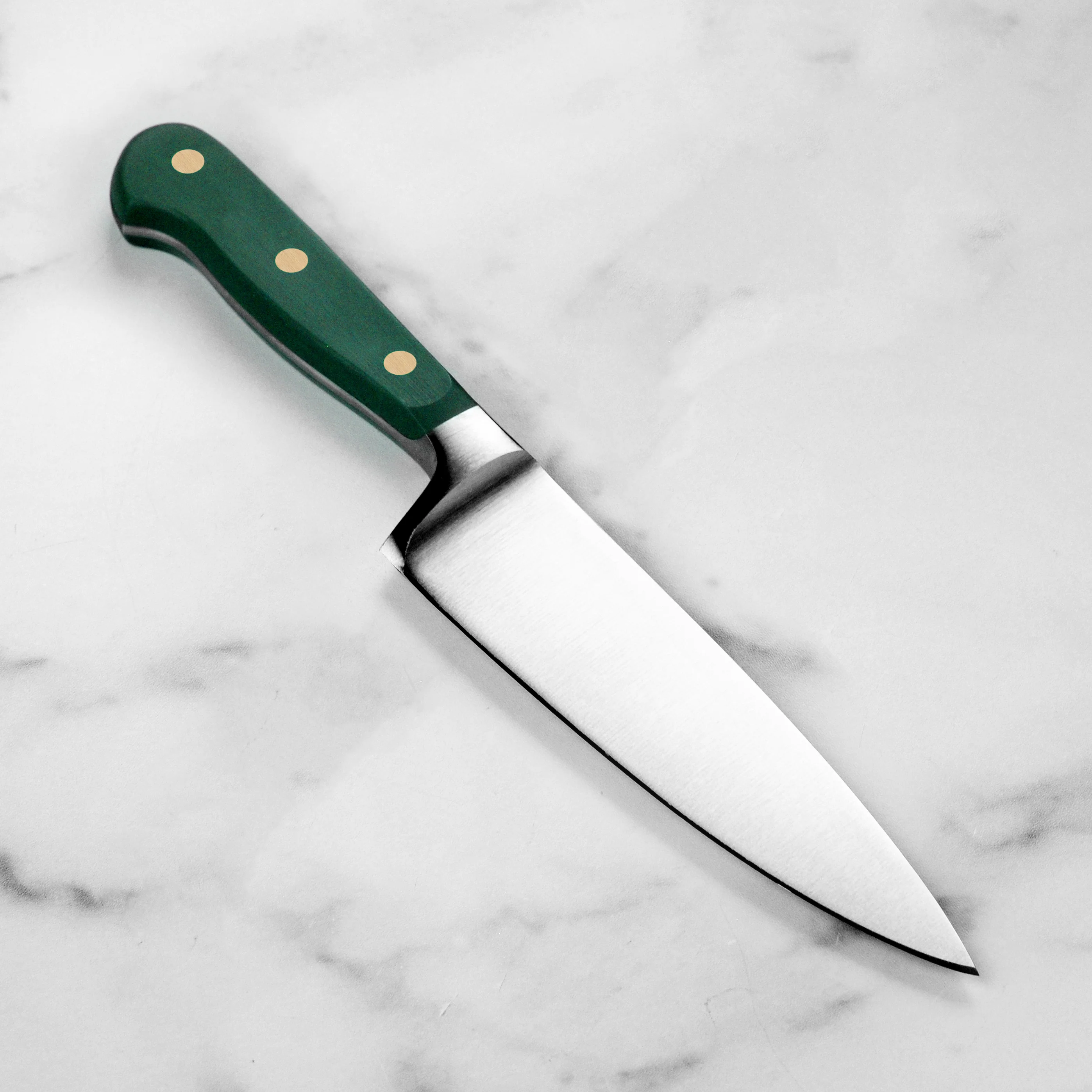 Wusthof Classic Fresh Rosemary 6" Chef's Knife - Image 5