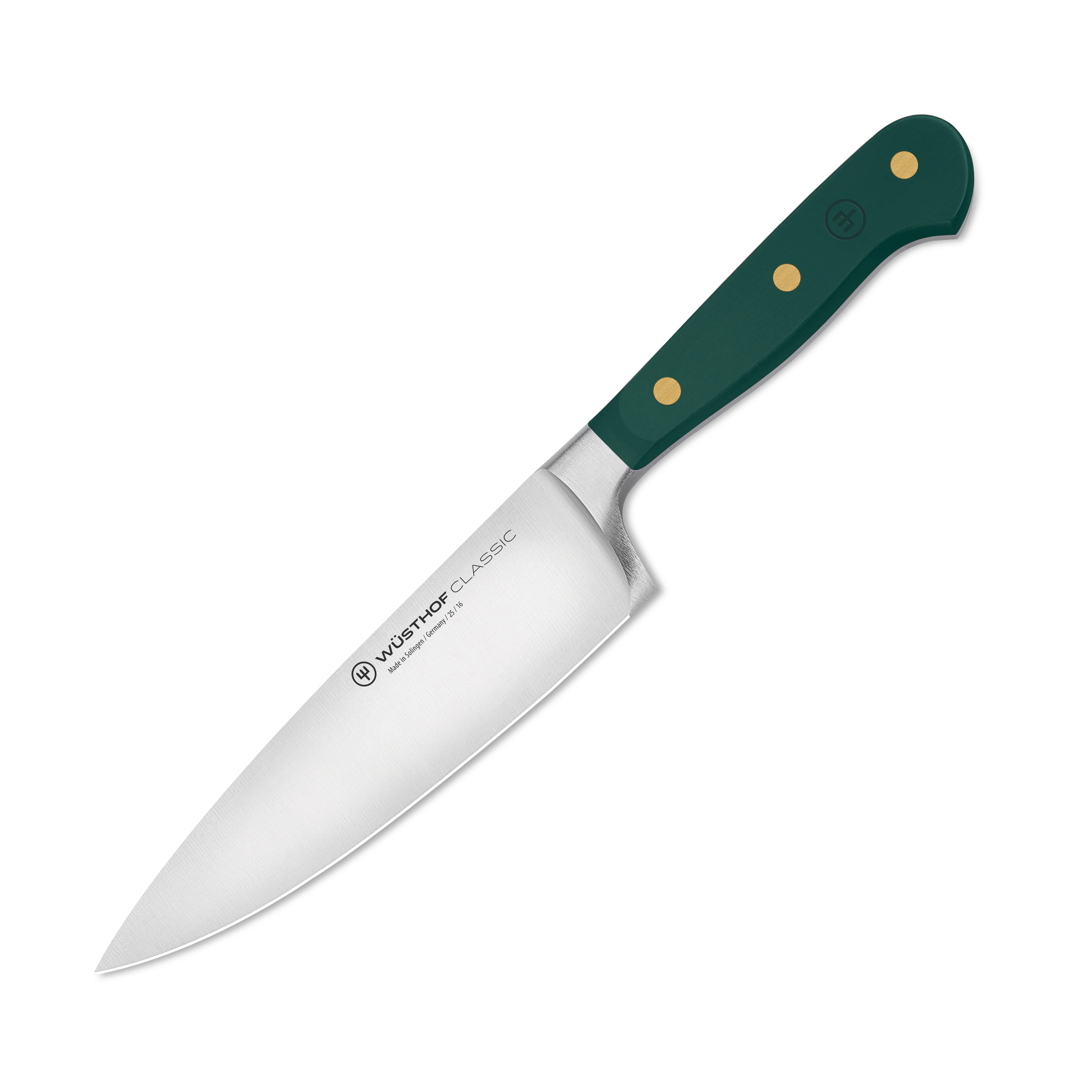 Wusthof Classic Fresh Rosemary 6" Chef's Knife - Image 7