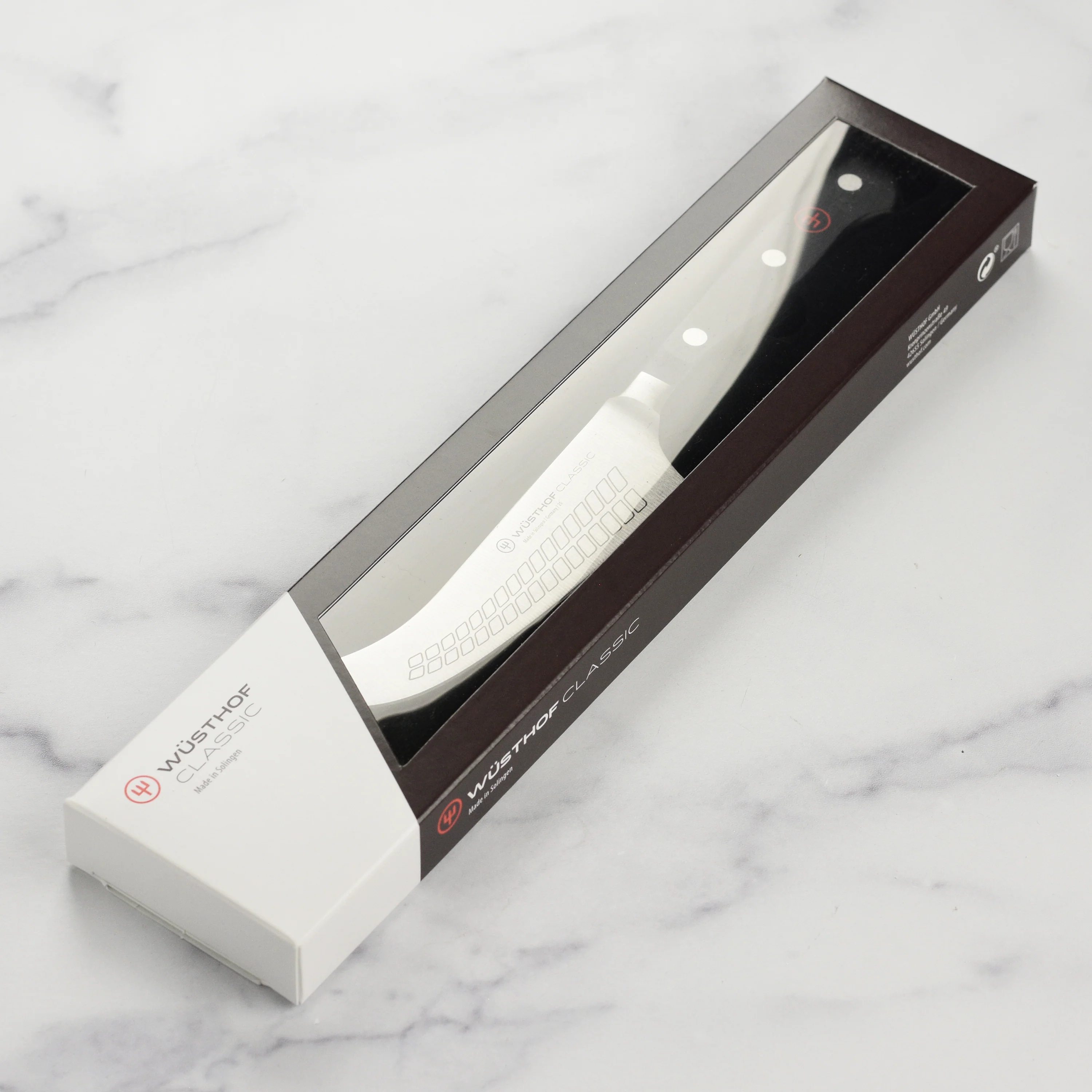 Wusthof Classic 4.75" Hard Cheese Knife - Image 6