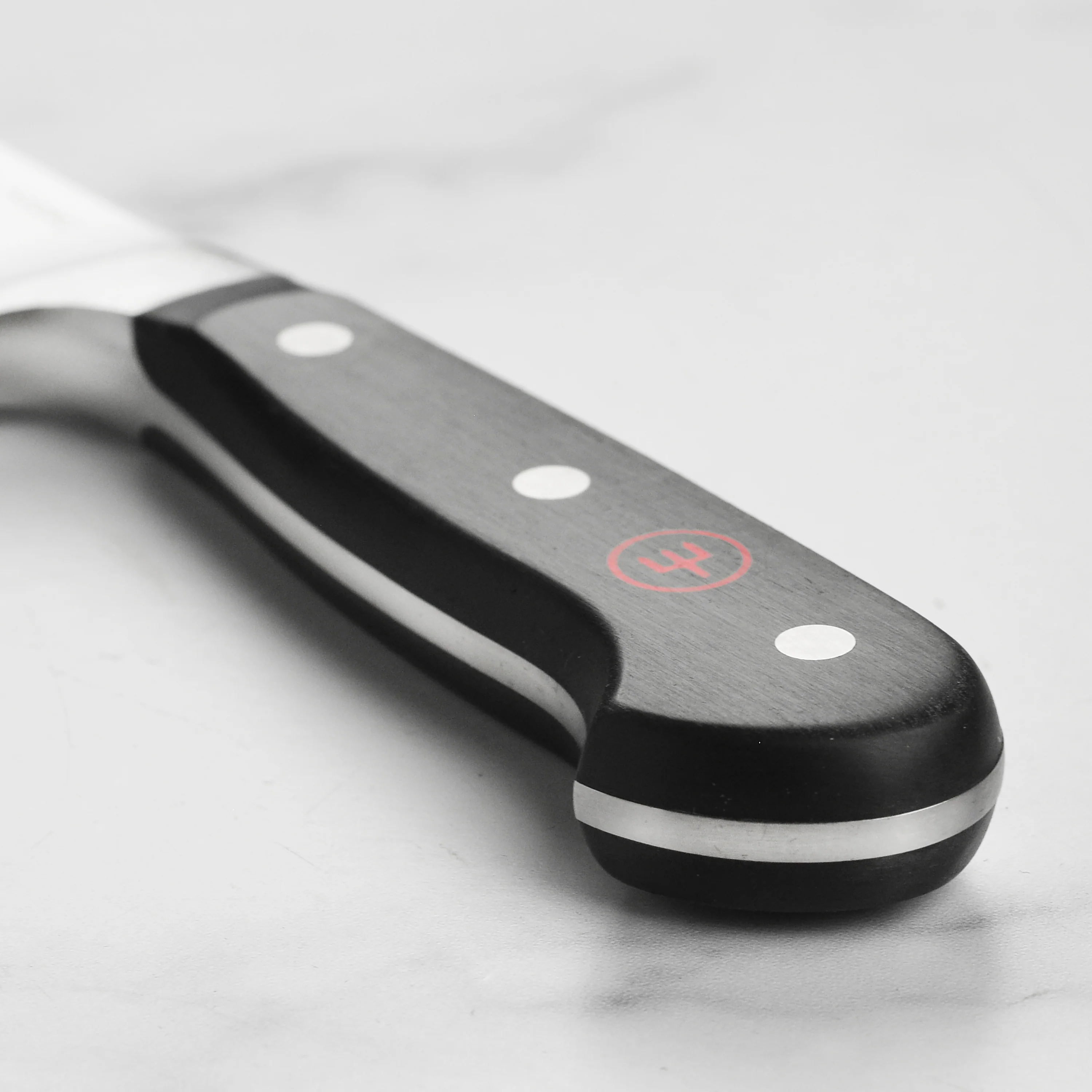 Wusthof Classic 8" Hollow Edge Butcher's Knife - Image 2