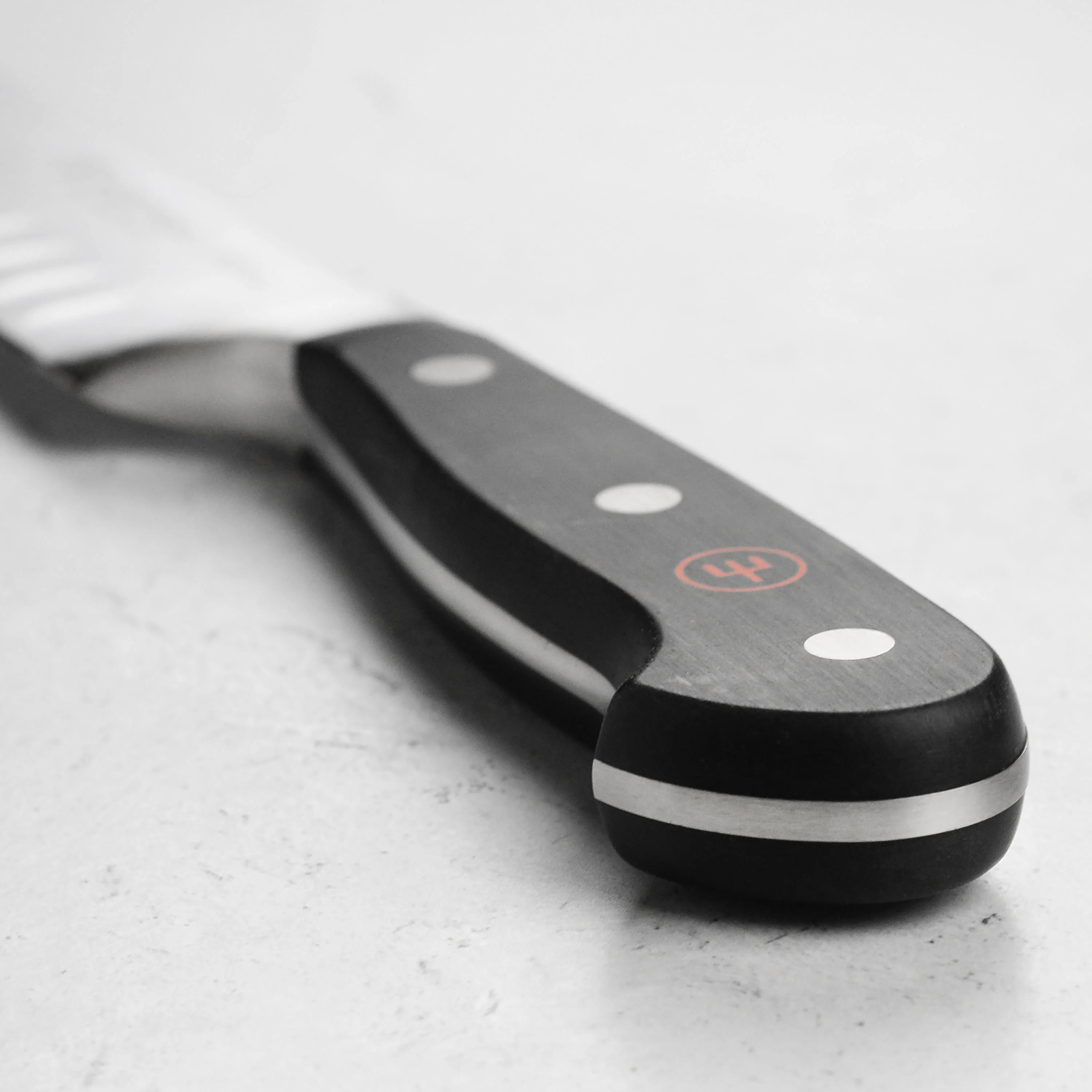 Wusthof Classic 9" Hollow Edge Carving Knife - Image 2